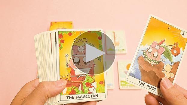 Amazon.co.jp: あんずまろん タロット ガイドブック付き