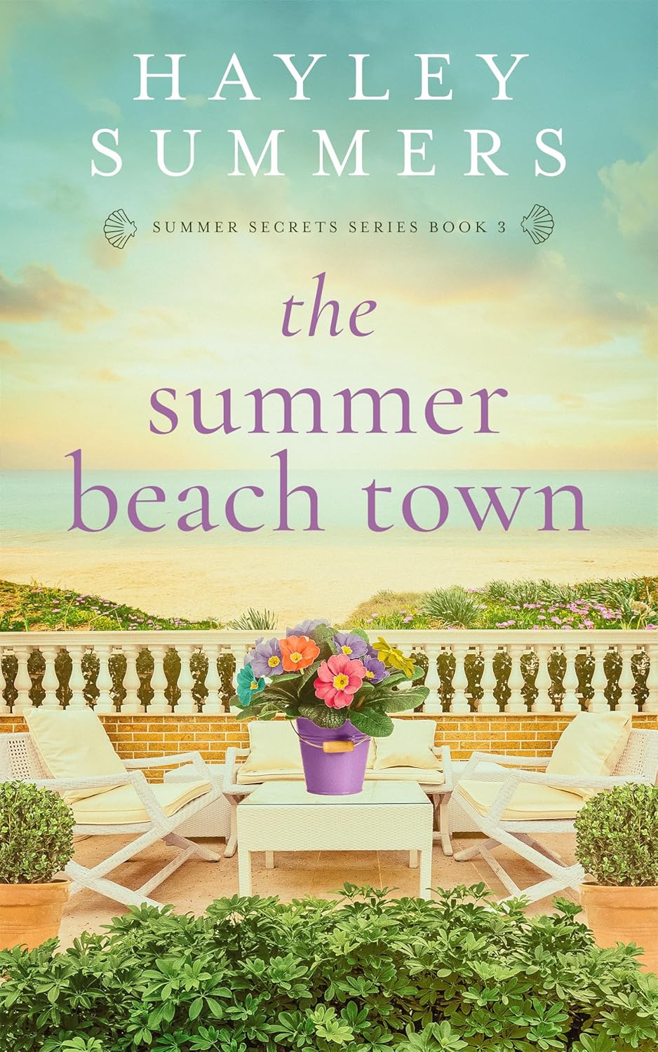 The Summer Beach Town (Summer Secrets Series Book 3) eBook