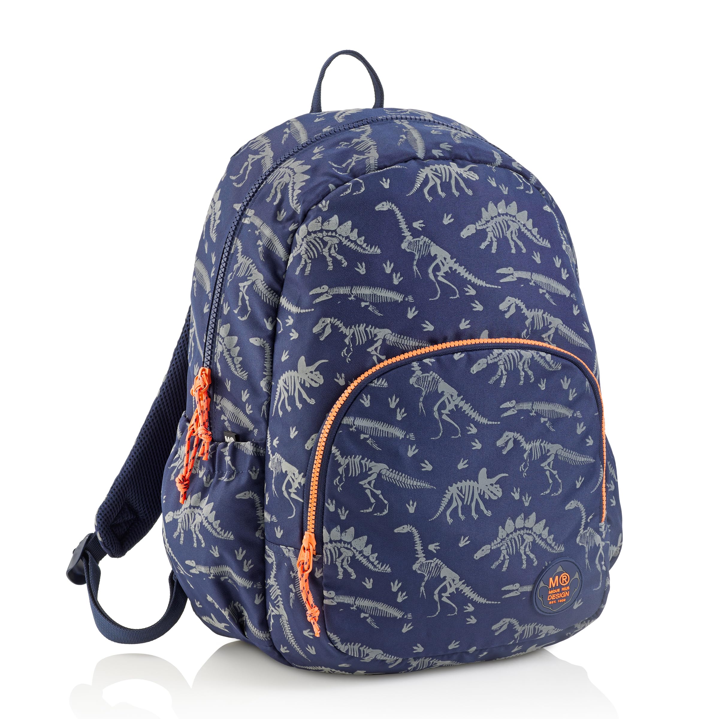 Miquelrius - Mochila Escolar 24 L Doble Compartimento, Dino