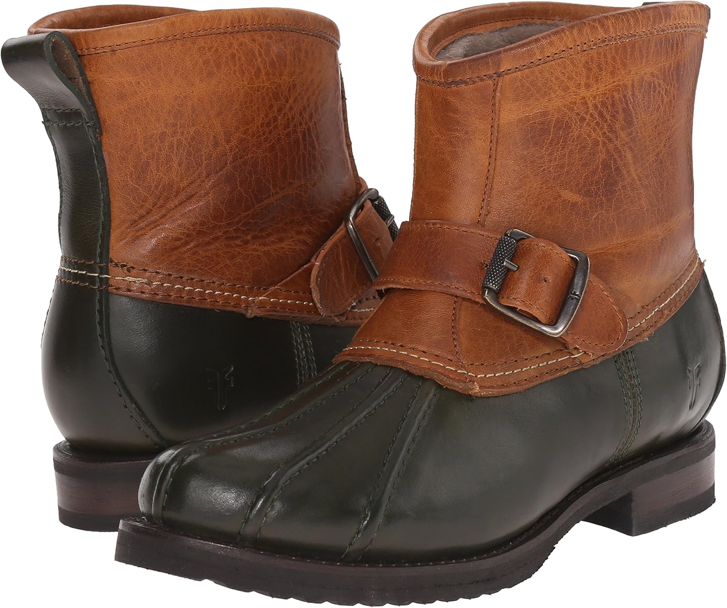 frye veronica duck engineer