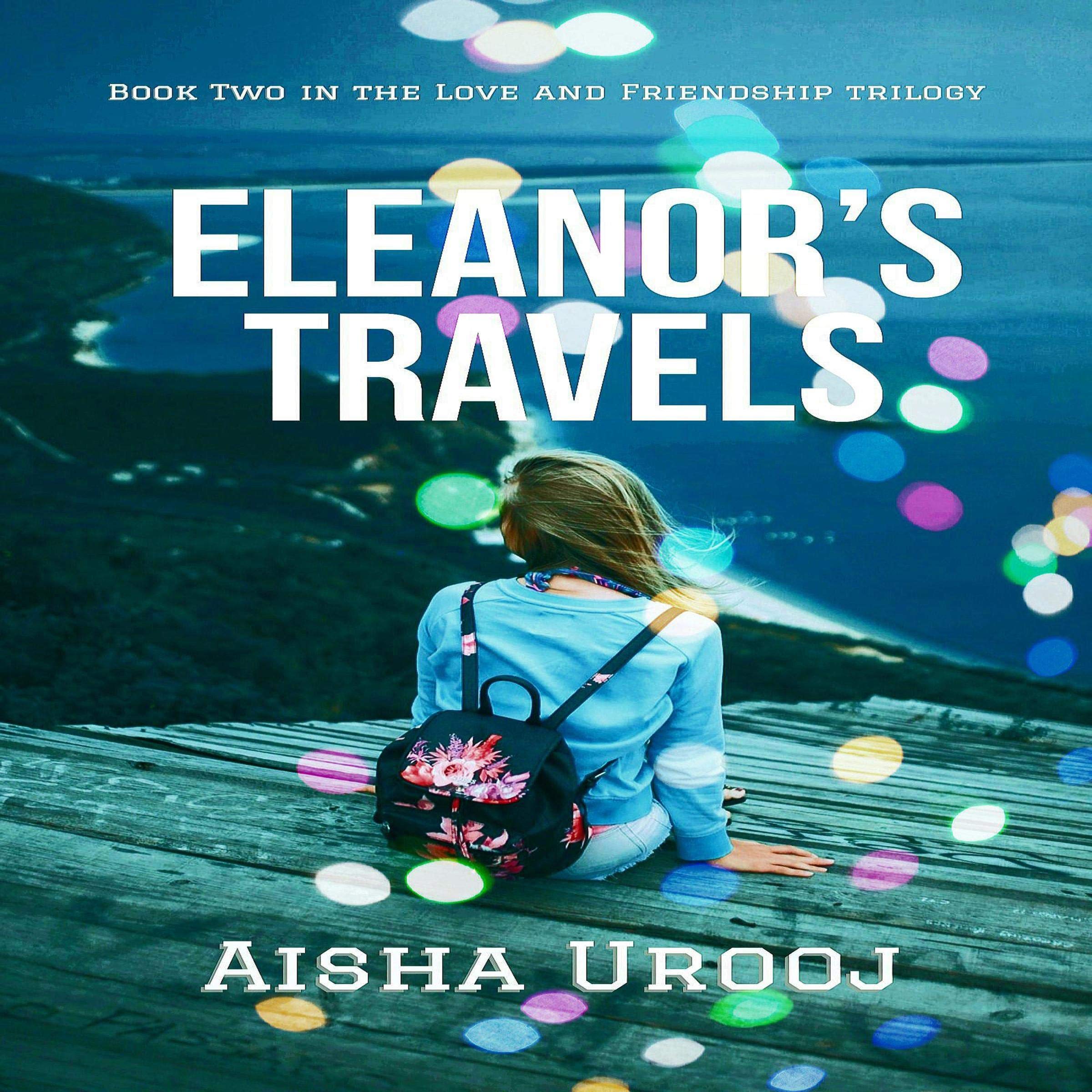 Cover art for Eleanor's Travels