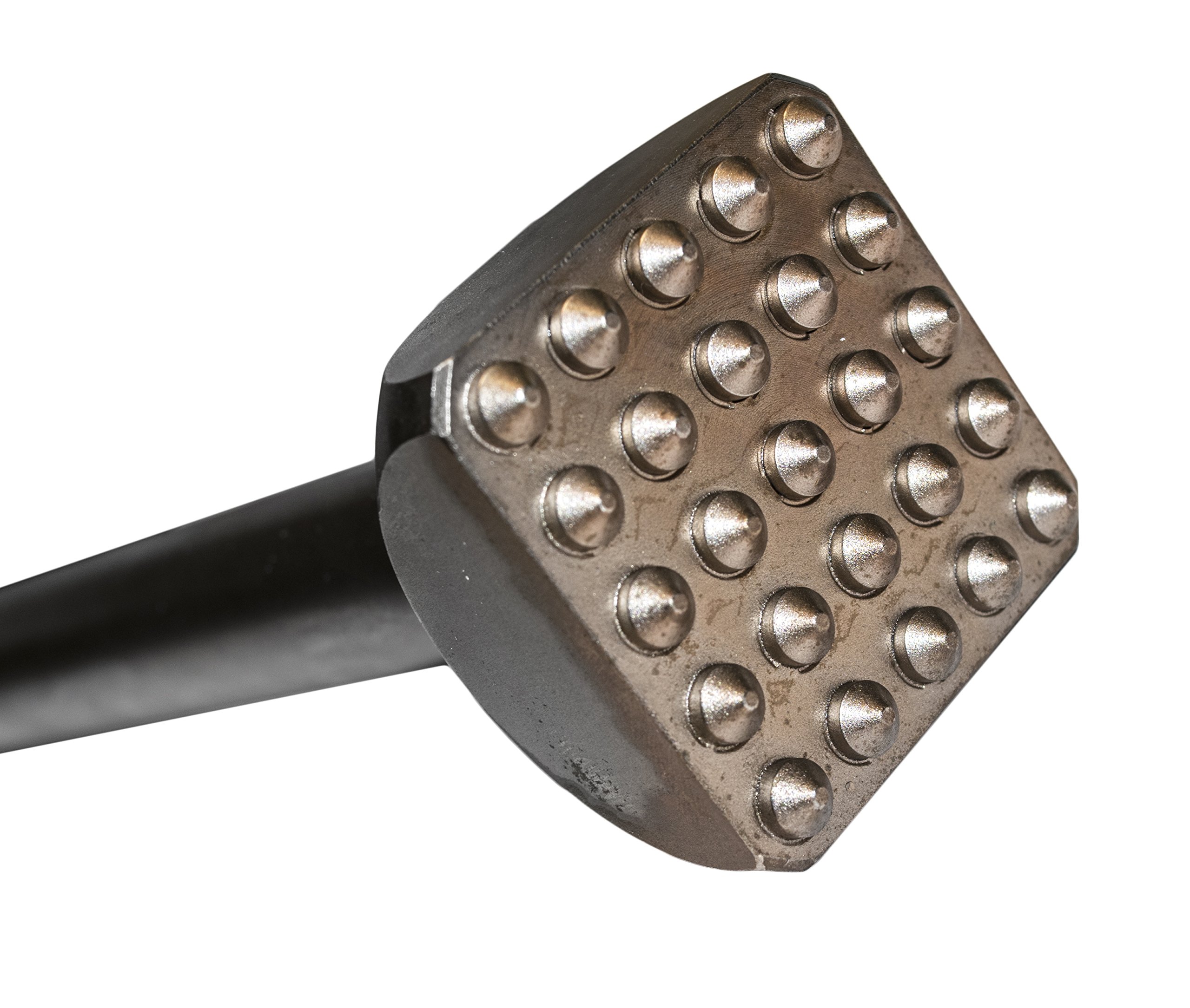 Century Drill & Tool 87905 Carbide Bushing Hammer, SDS-Max, Made in Germany