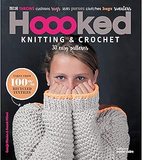 Hoooked Pattern Book - Buy now