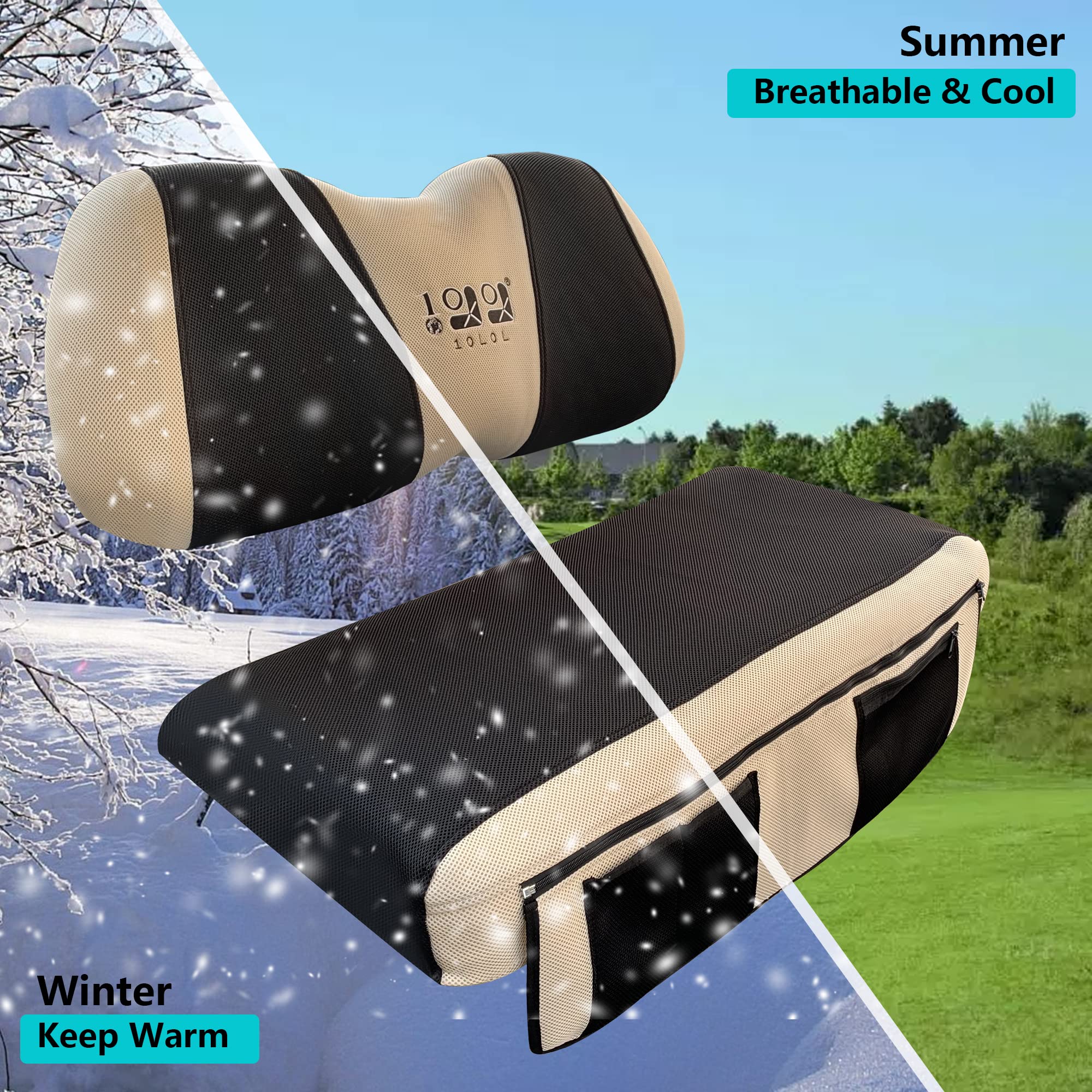 Guantes De Invierno Roxy Para Niñas – Impermeables, Con Aislamiento Térmico Y Diseño Ajustable