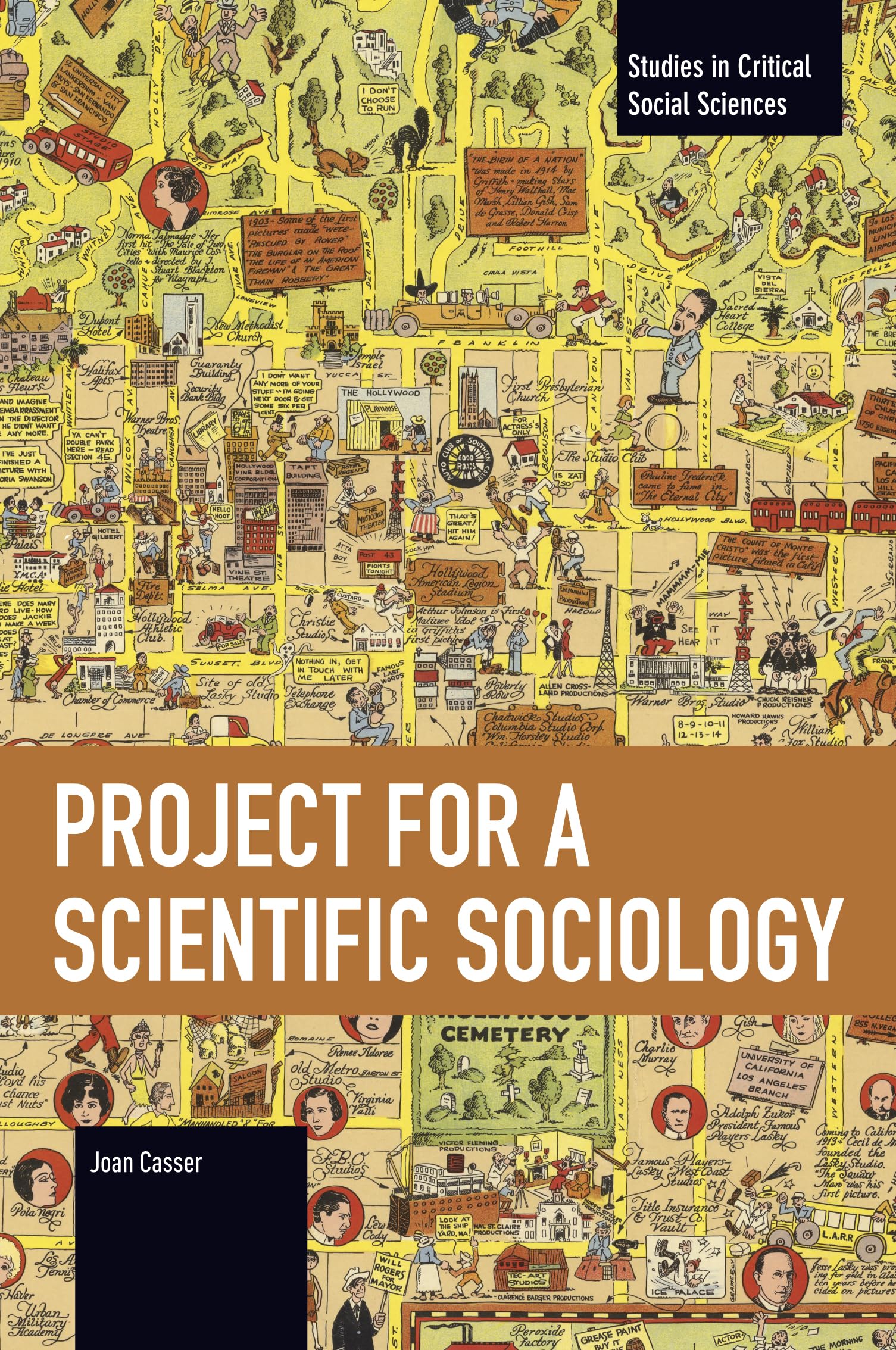 Project for a Scientific Sociology (Studies in Critical Social Sciences)