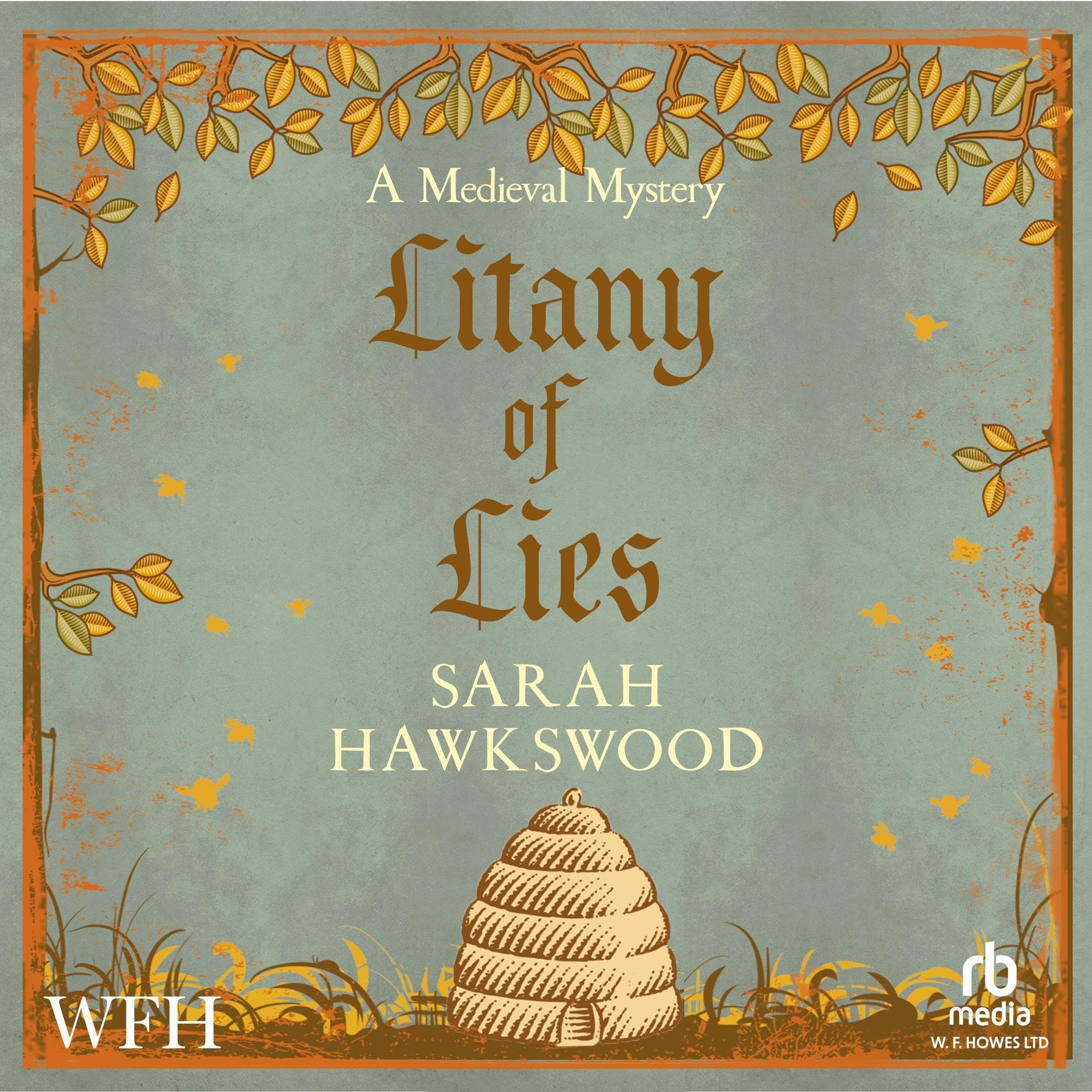 Cover art for Litany of Lies