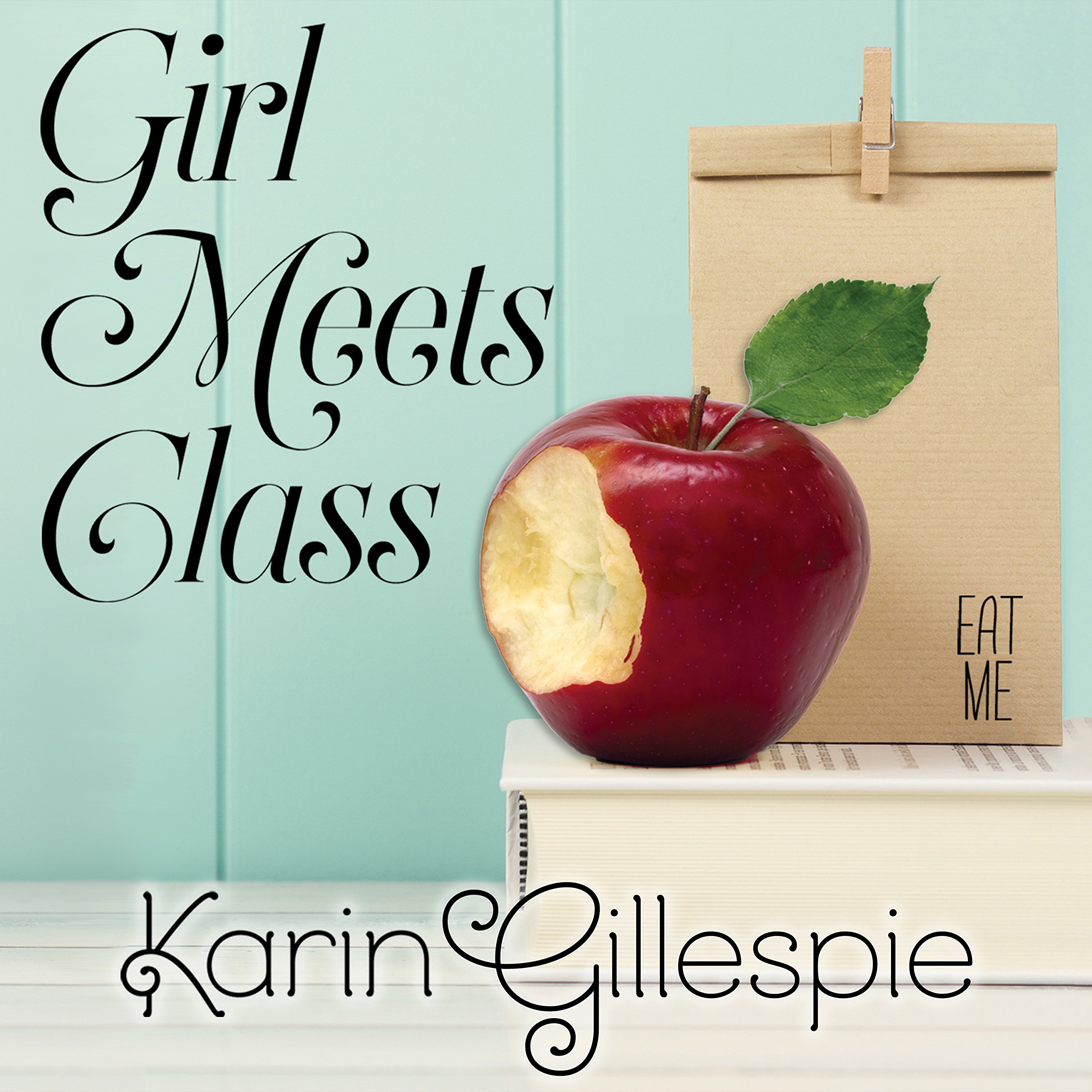 Cover art for Girl Meets Class