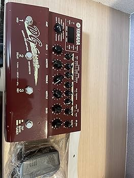 YAMAHA DG-Stomp エレキギター プリアンプ マルチエフェクター YAMAHA DG-Stomp」プリアンプペダルをレビュー！ | 魔法の箱研究