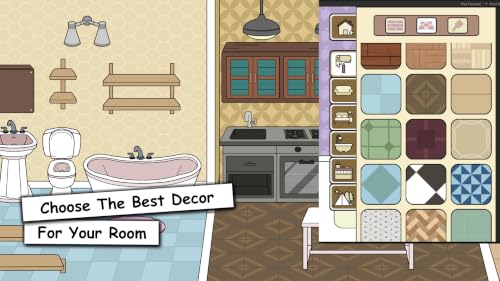 Tizi Town - Home Design Games For Kids #TOP2