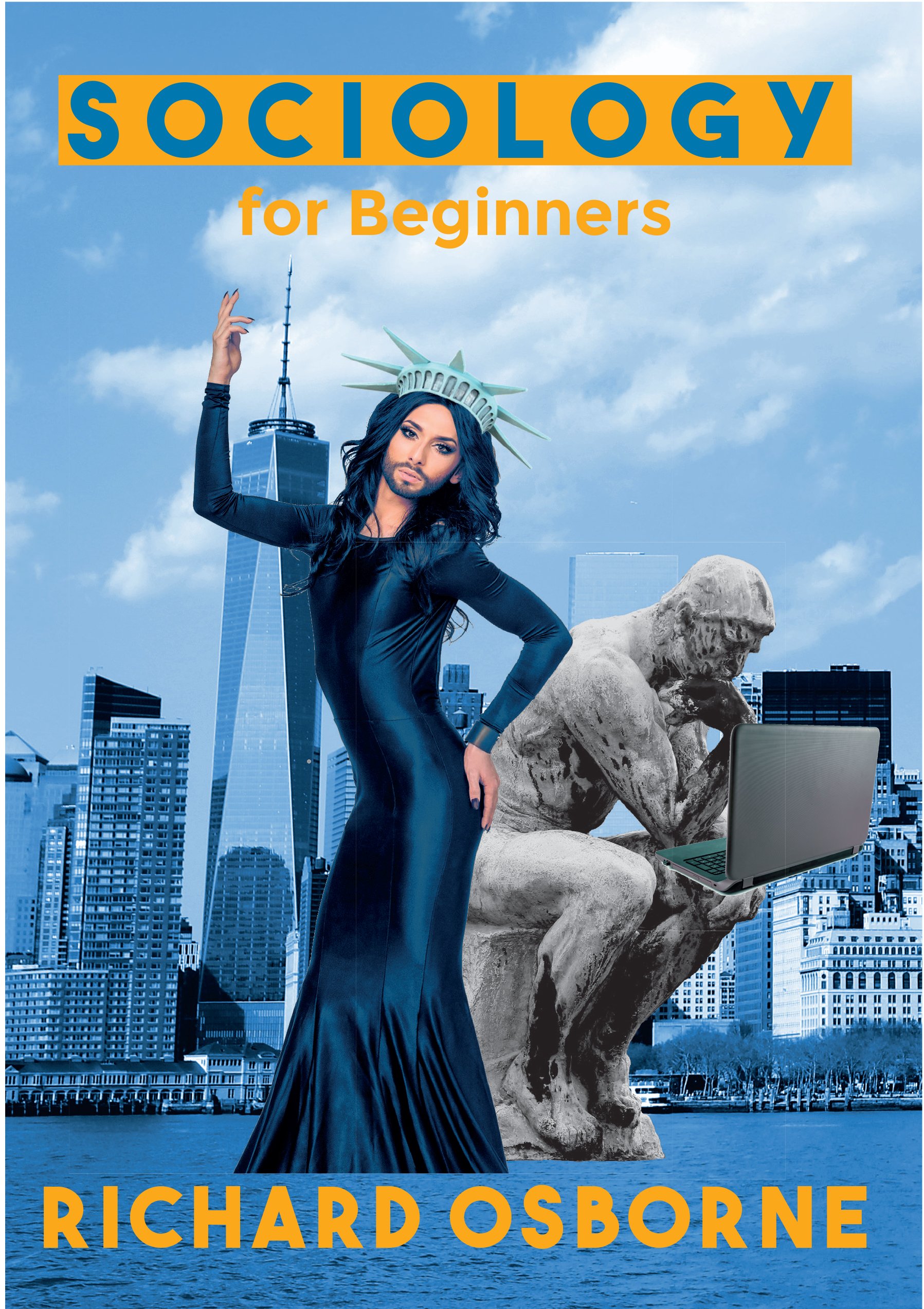 Sociology for Beginners.by Osborne  New 9780956267870 Fast Free Shipping>|
