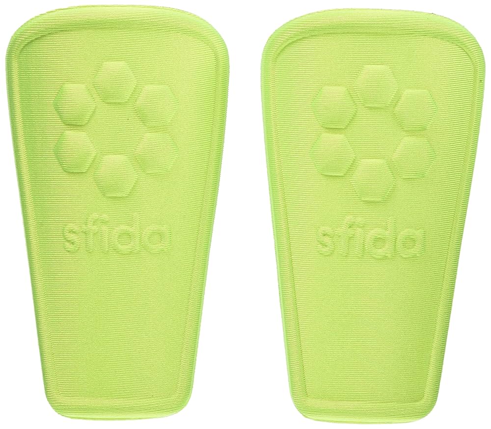 脛当て Amazon | sfida (スフィーダ) ソフトシンガード OSF-SG07 YELLOW