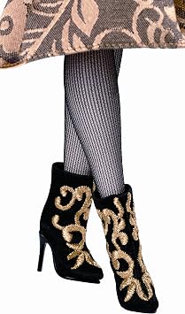 Barbie Collector # BDH22 Luciana - Silkstone NRFB