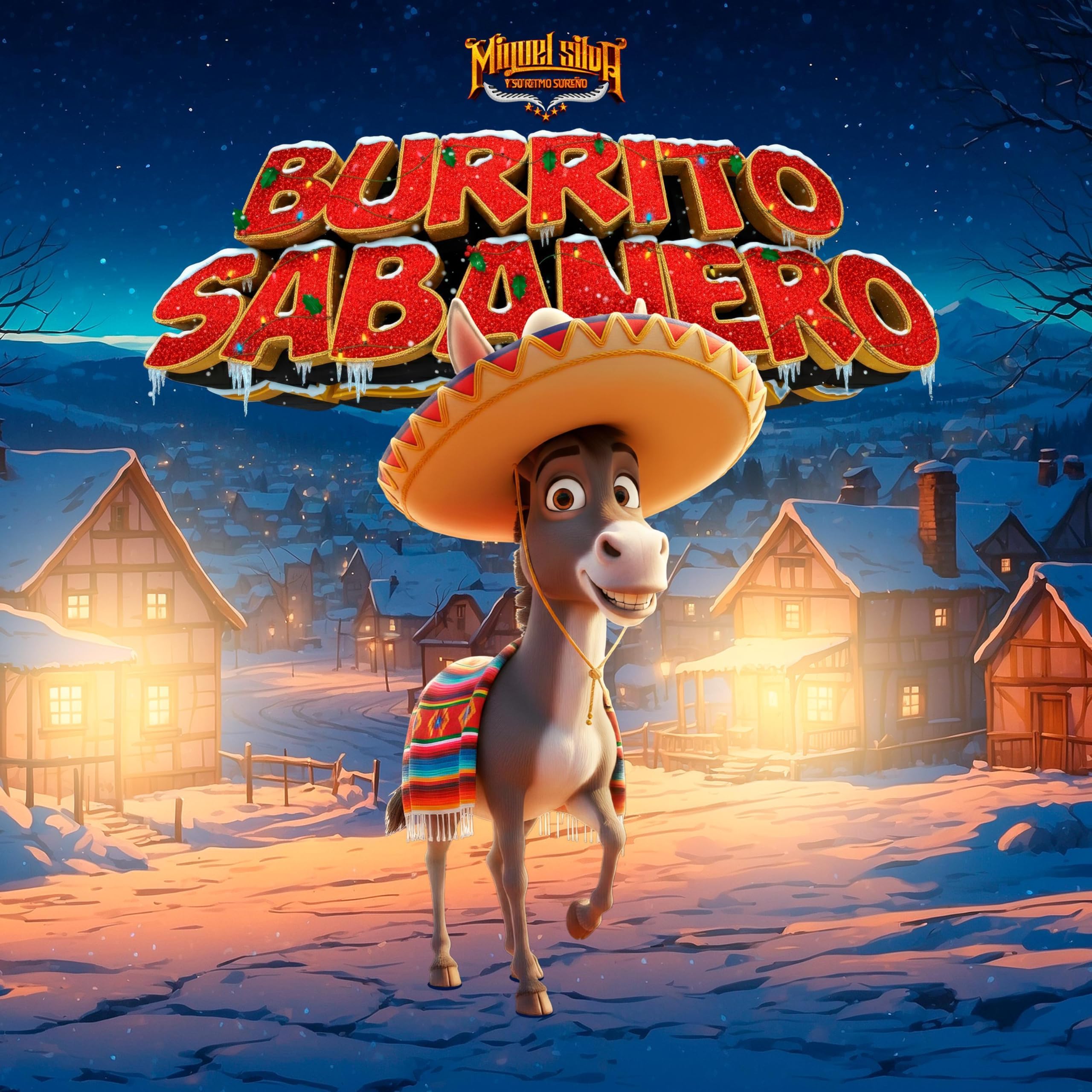 Miguel Silva y Su Ritmo Sureño