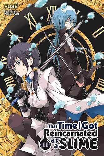 That Time I Got Reincarnated as a Slime, Vol. 11 (light novel) (Volume 11) - Paperback