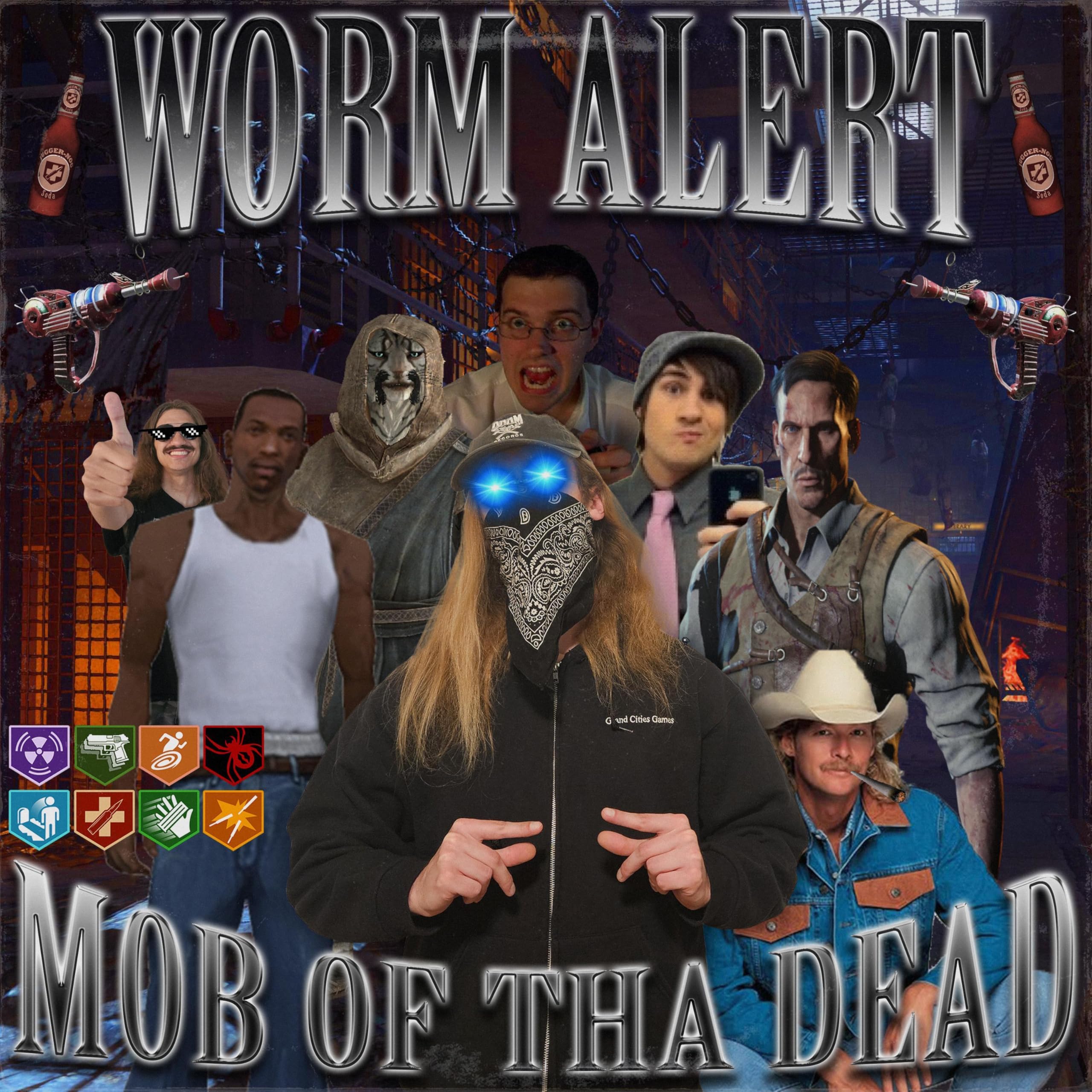 WORM ALERT