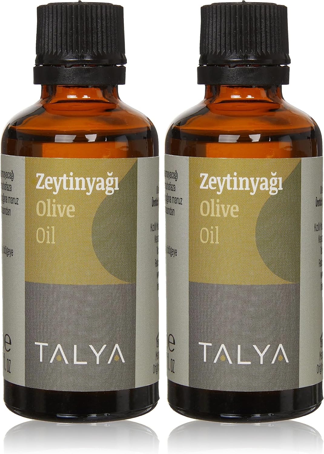 Talya Zeytin Yağı (50 ml) (2 paketi)