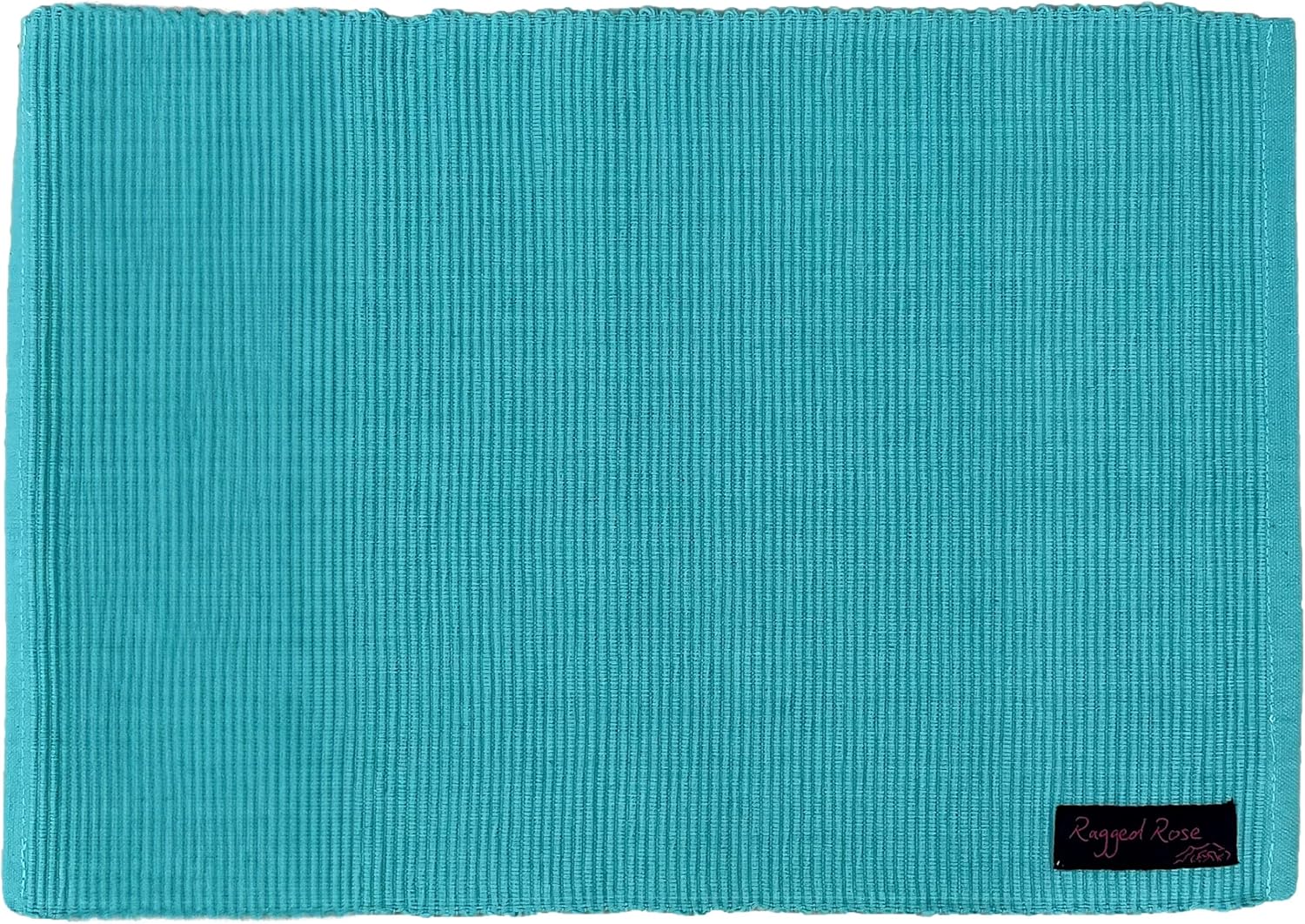 Ragged Rose Set of 4 Cotton Placemats 27x37 cm GiftWrapped Table