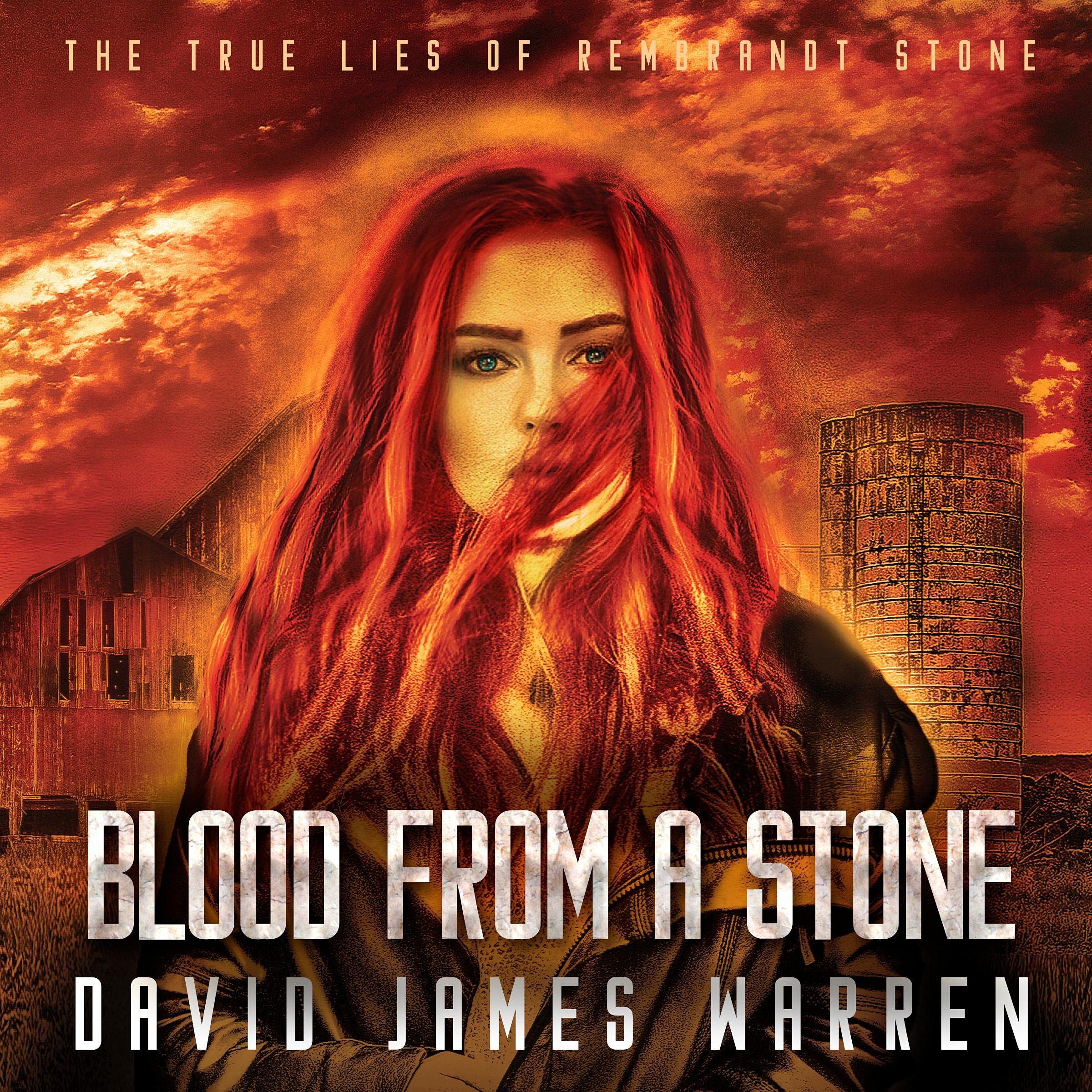 Cover art for Blood from a Stone