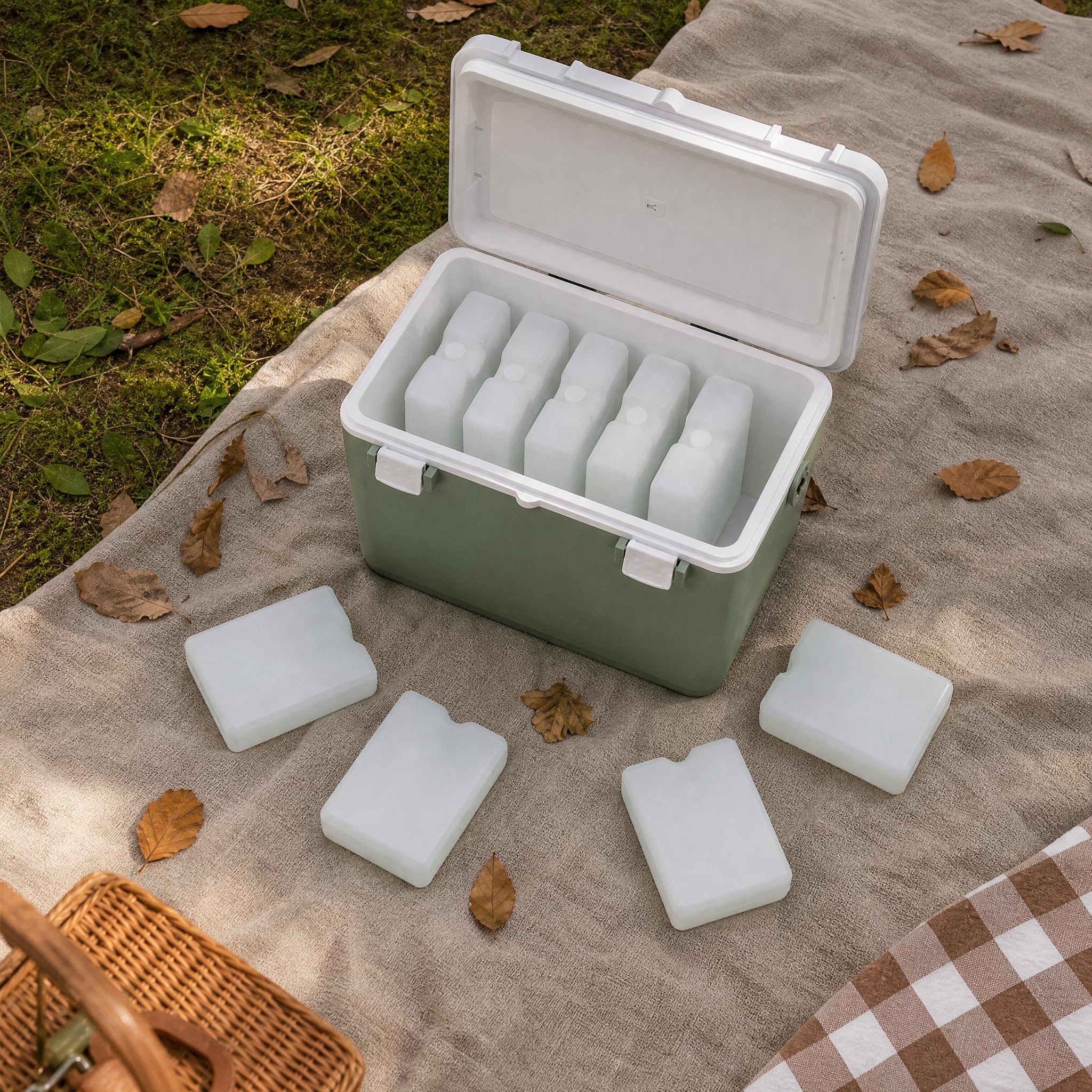 Nevera Portátil Térmica para Camping