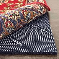 Vista 10 de DELLUNA Almohadilla Antideslizante para Alfombra de Área 2'x10', 3/8" de Grosor Goma de Doble Cara + Fieltro, Premium Deluxe Acolchada- Segura