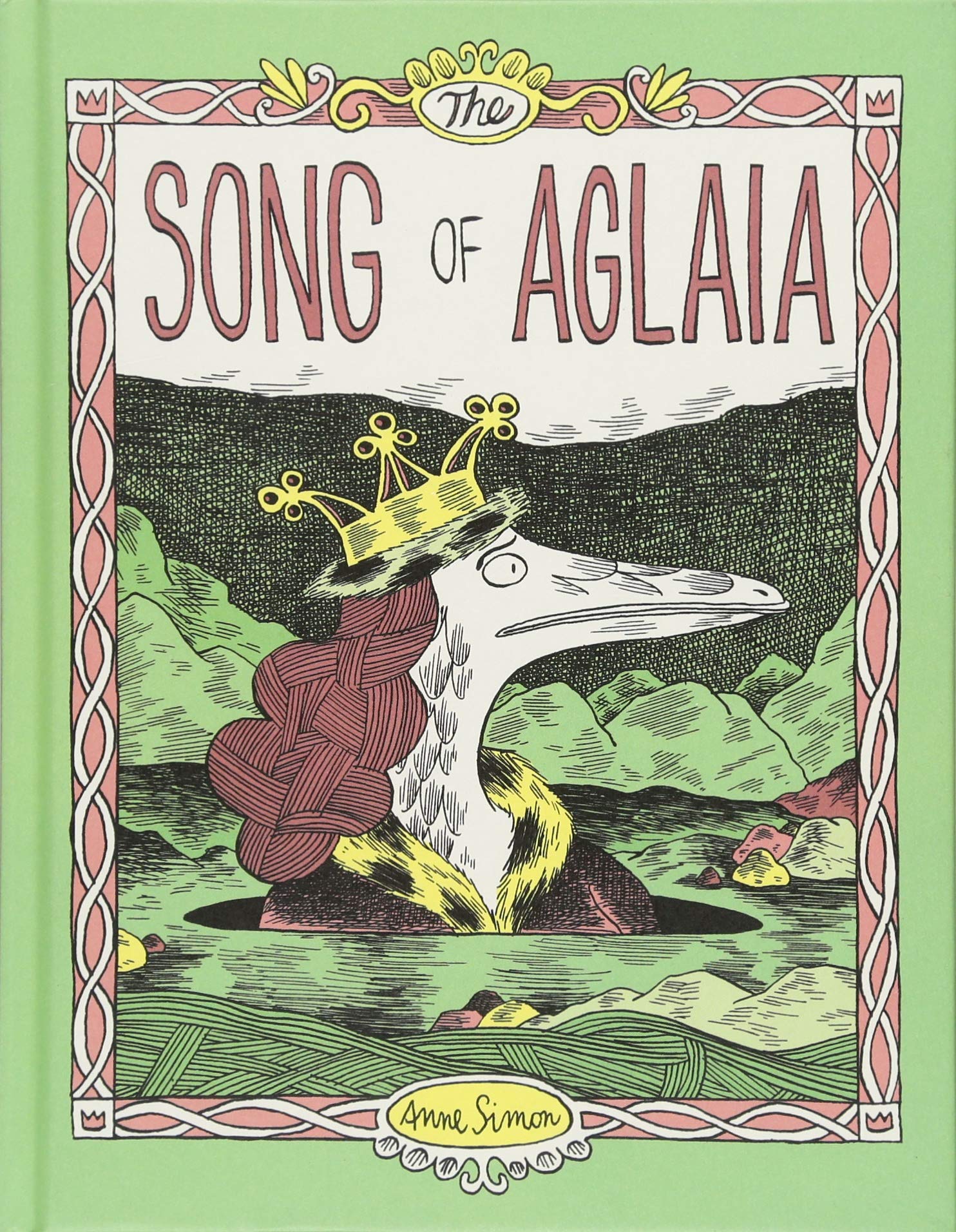 The Song Of Aglaia