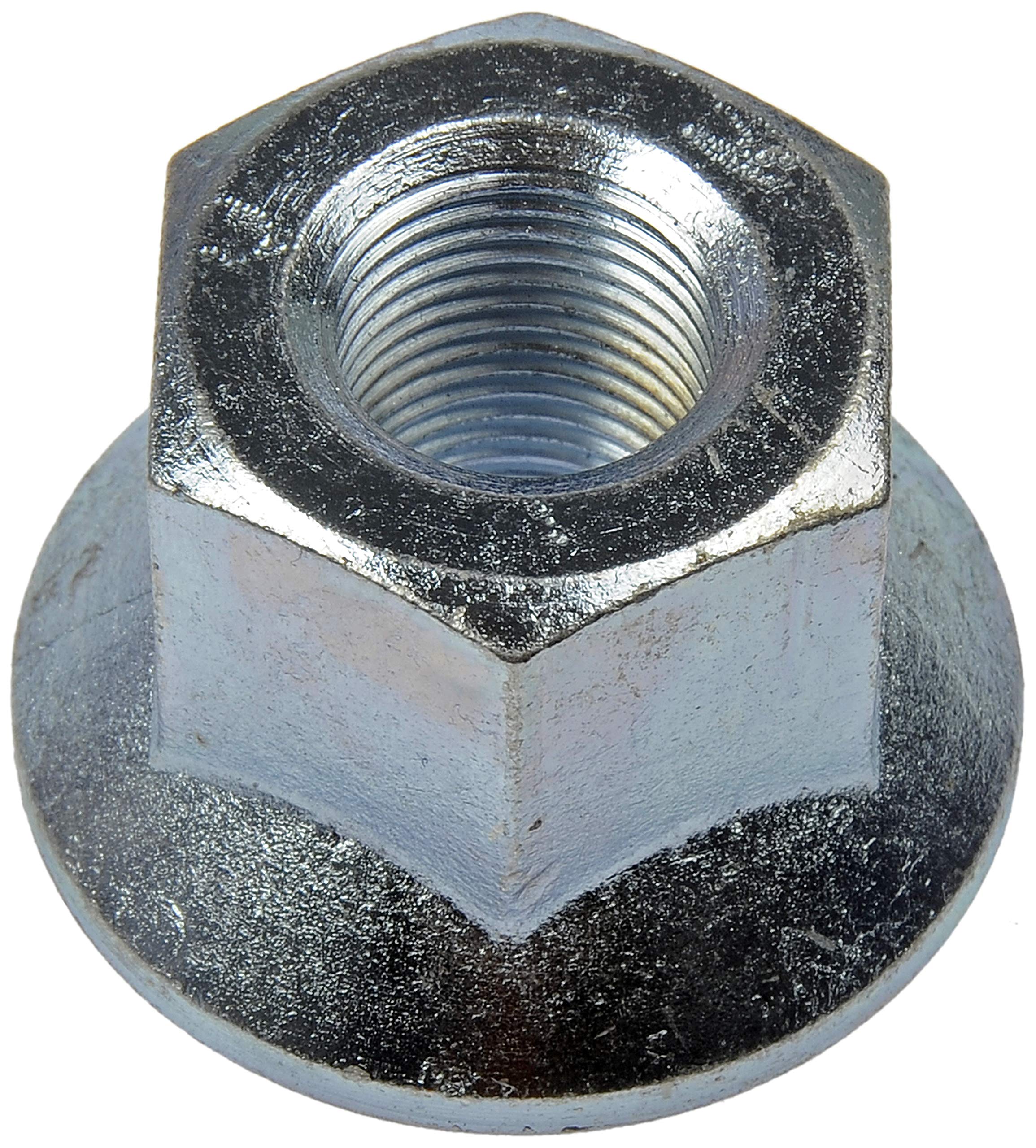 Dorman 611-057 Wheel Nut 5/8-18 Flanged Flat Face - 1-1/8 In
