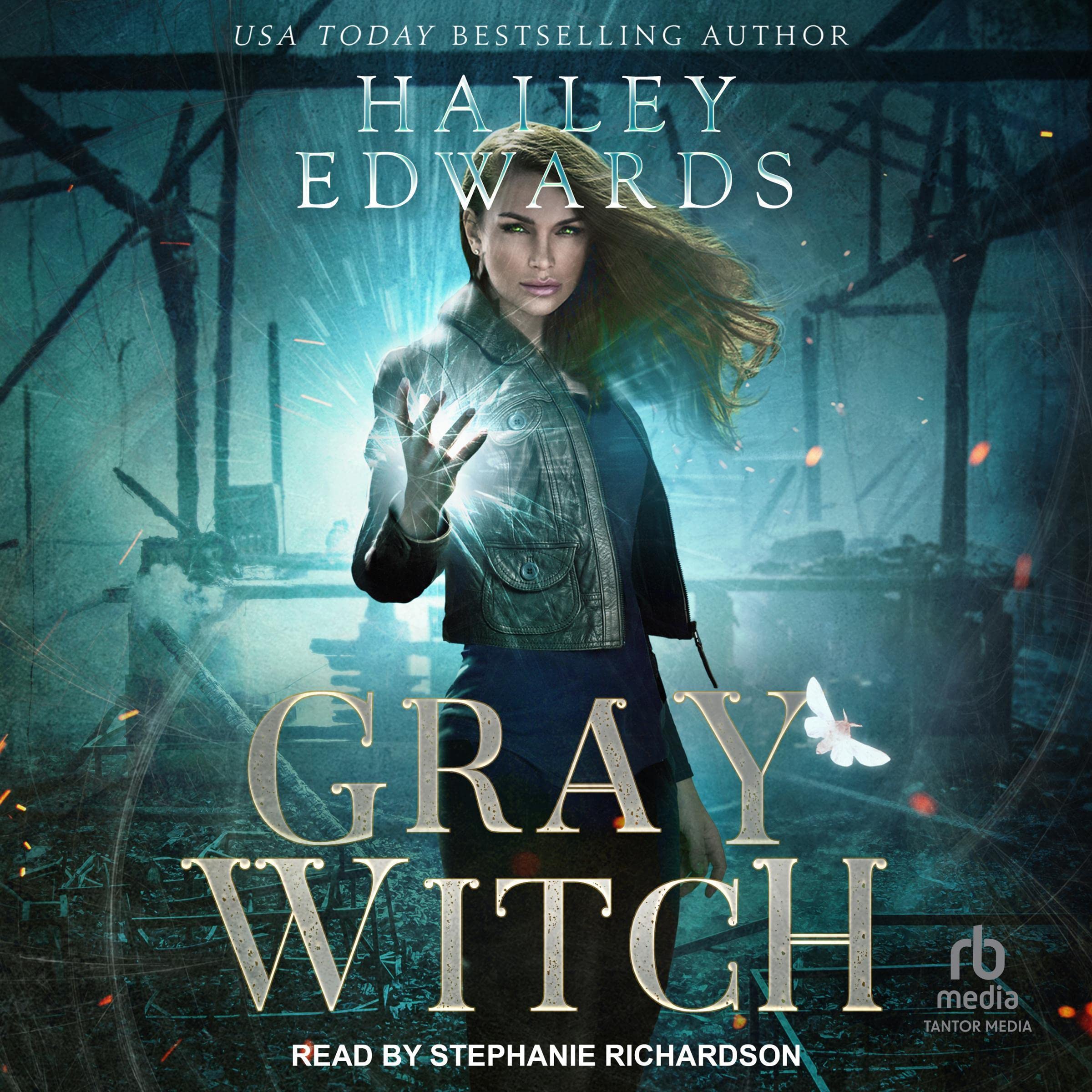 Cover art for Gray Witch