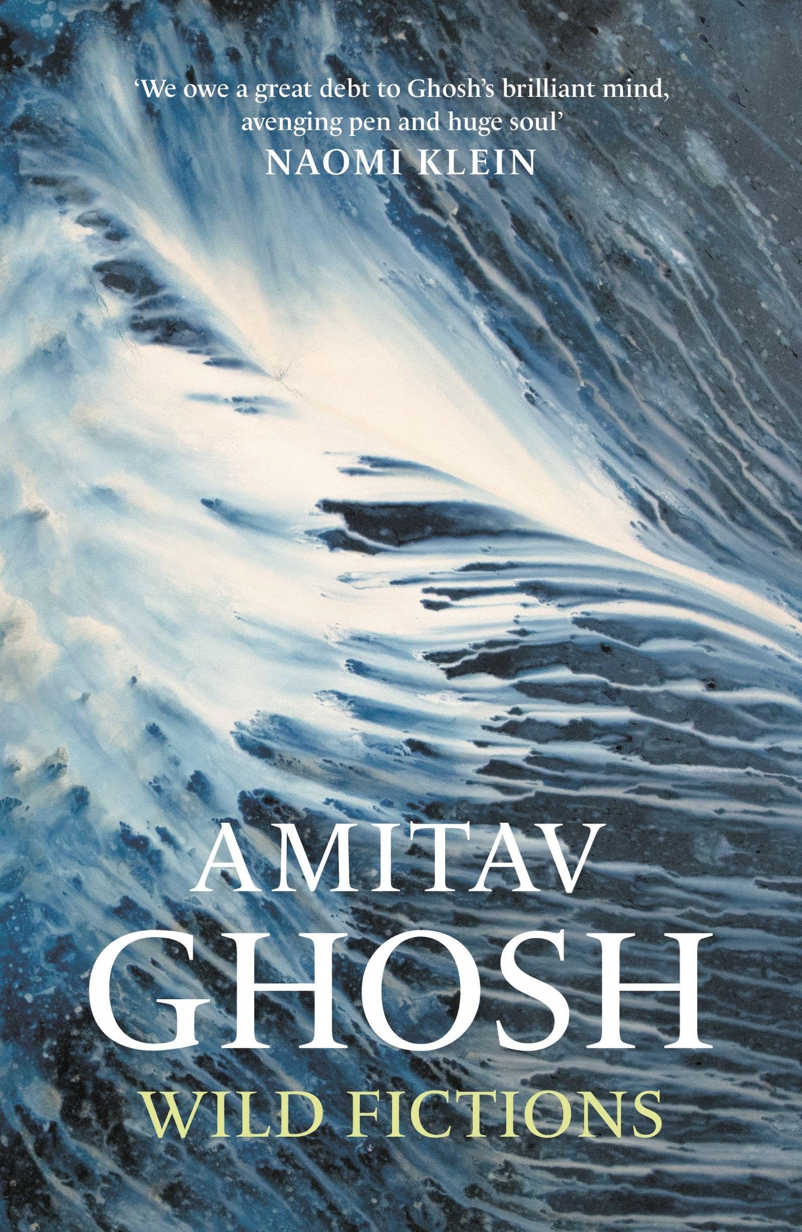 Wild Fictions by Amitav Ghosh - 9781529349405