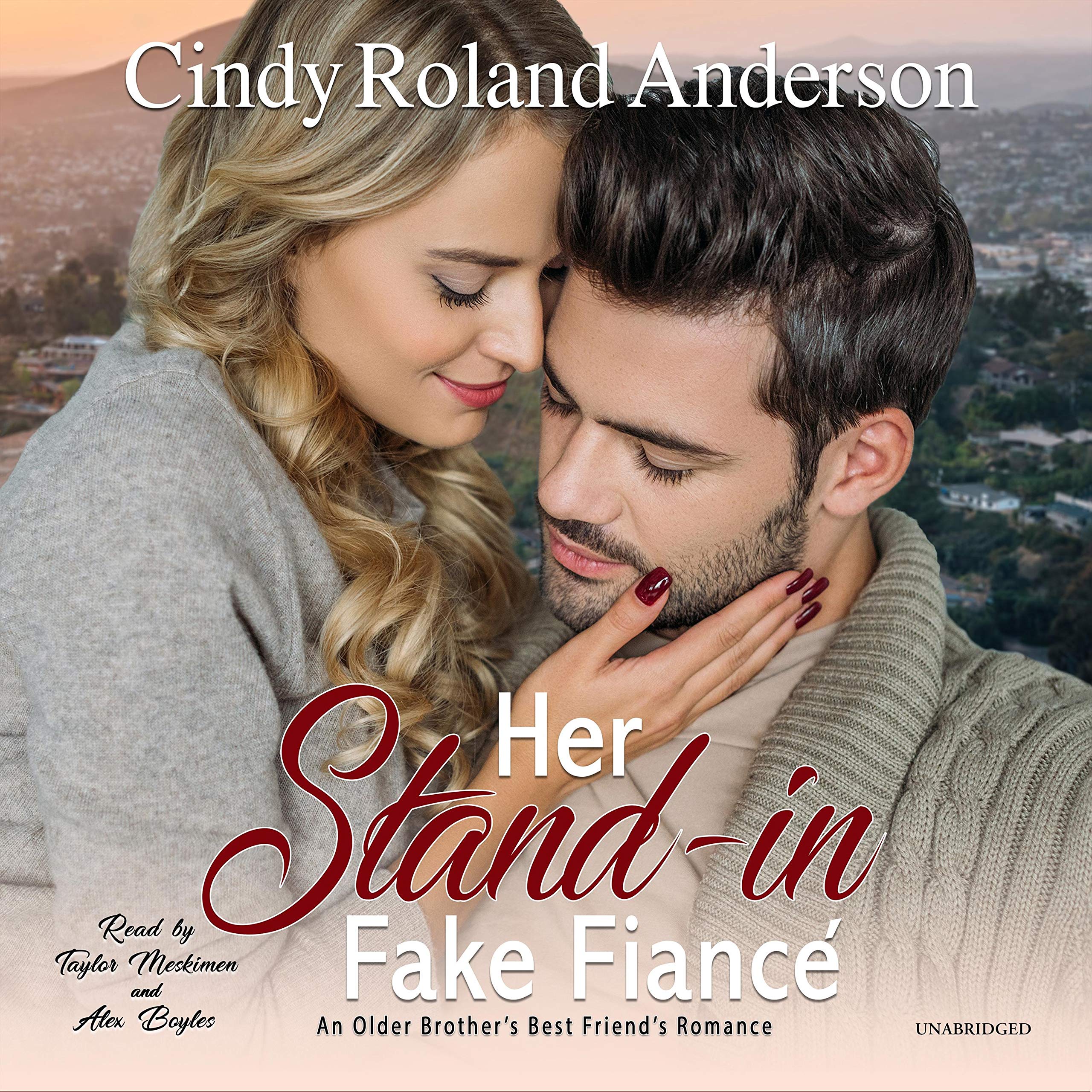 Cover art for Her Stand-In Fake Fiancé