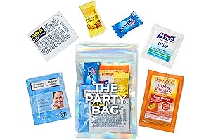 Bachelorette Party Kit for Fun and Unforgettable Night