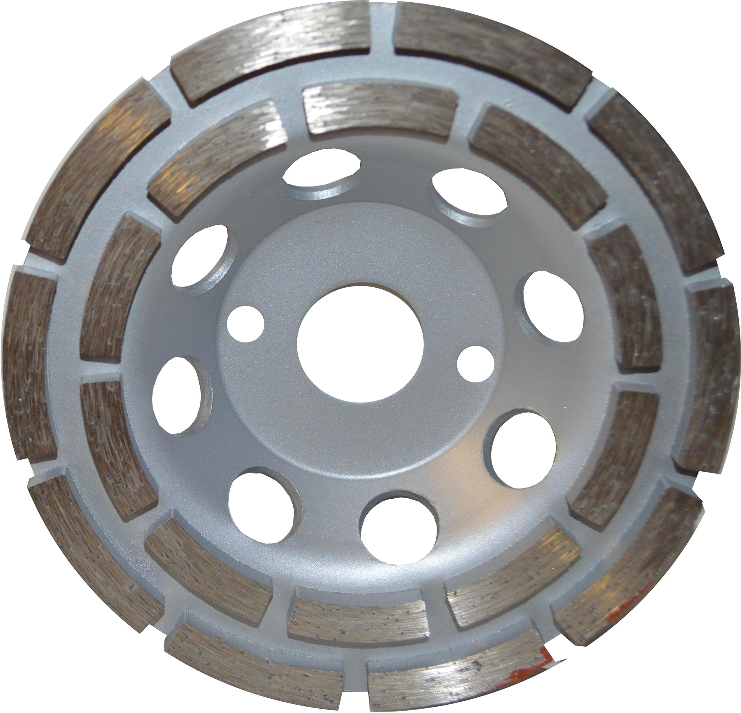 Universal Premium Diamond Cup Wheel 125 x 22.2 mm