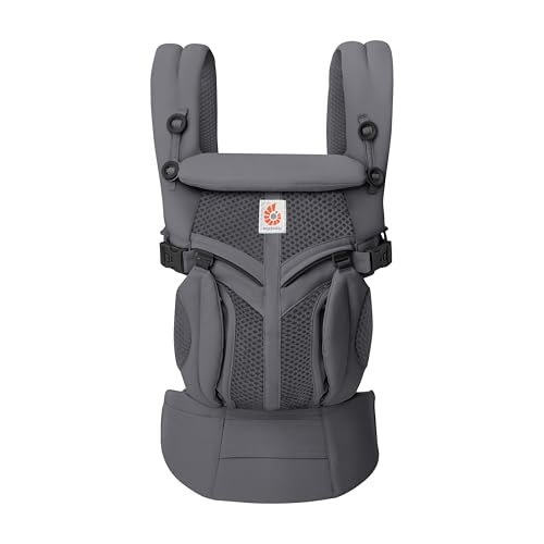 Ergobaby Omni Classic Babytrage für Neugeborene & Kleinkinder 0-48 Monate – Ansicht 1