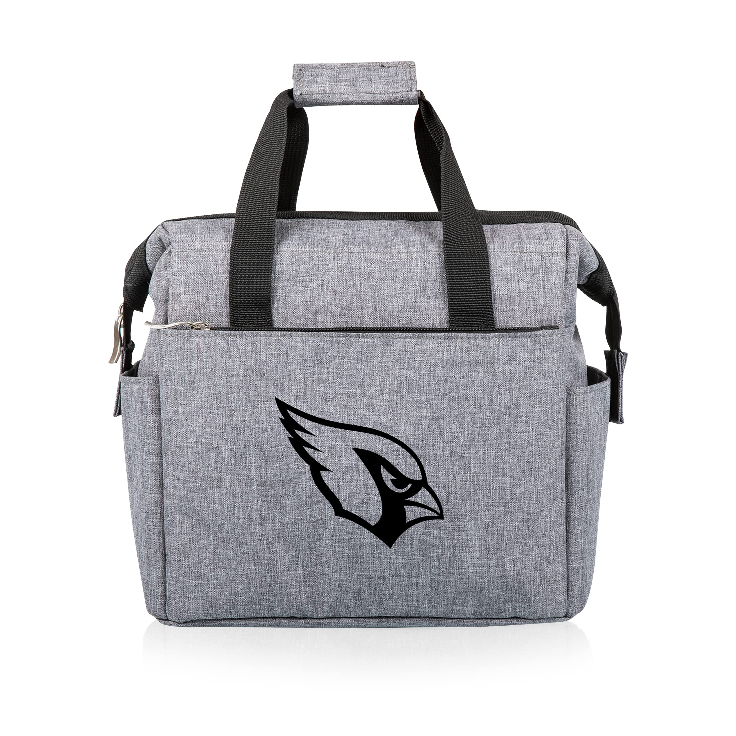 PICNIC TIME NFL On The Go Lunch Bag Cooler, Soft Cooler Lunch Box, Insulated Lunch Bag