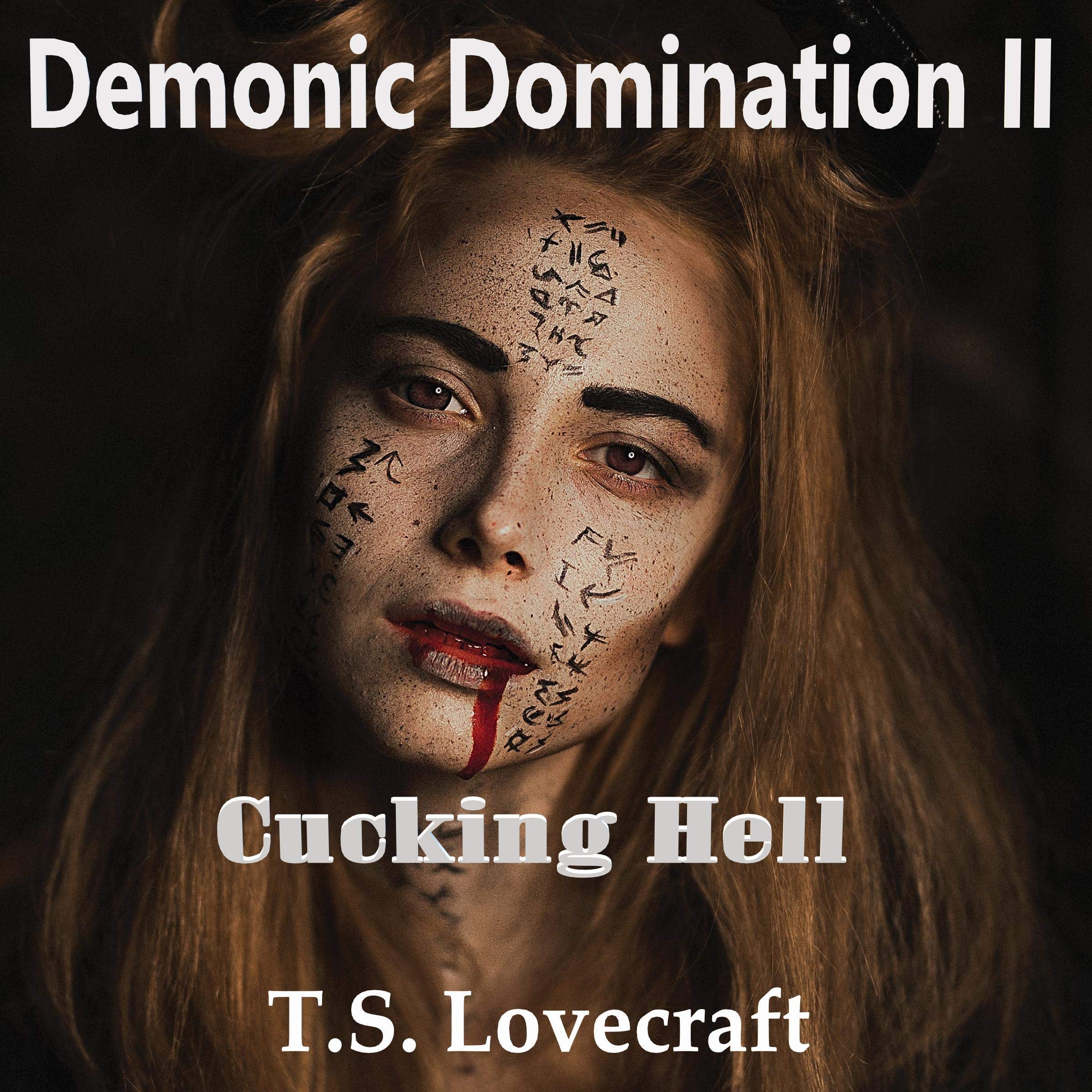 Cover art for Demonic Domination II: Cucking Hell