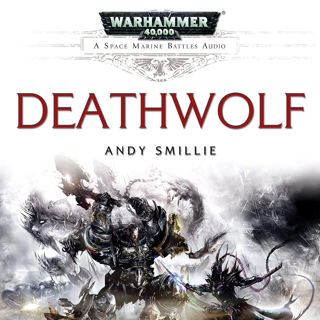 Cover of Deathwolf by Andy Smillie