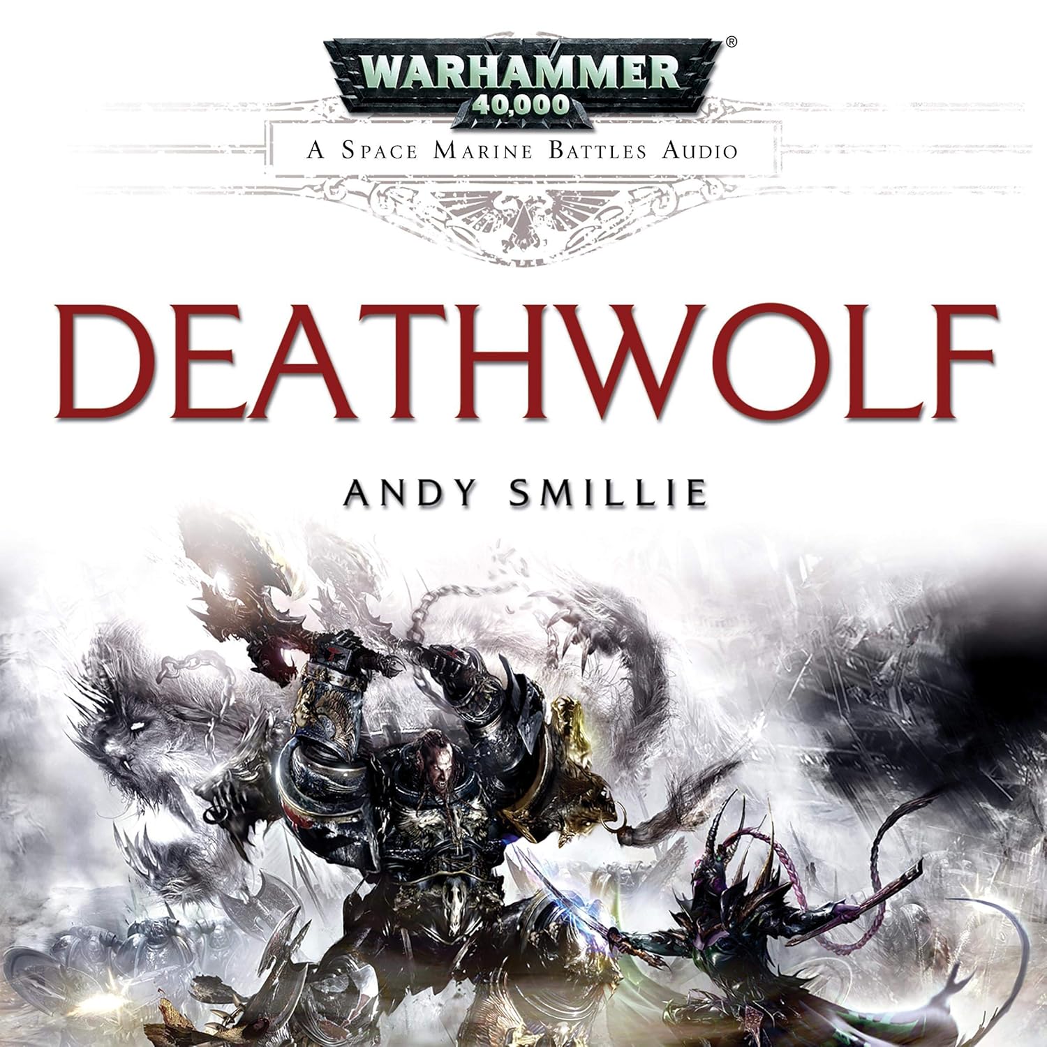 Andy Smillie Deathwolf - Warhammer