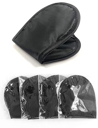 Miniatura 4 de Máscara de ojos para dormir máscara para dormir con los ojos vendados cubierta de ojos en equipo juegos de fiesta con almohadilla para la nariz y