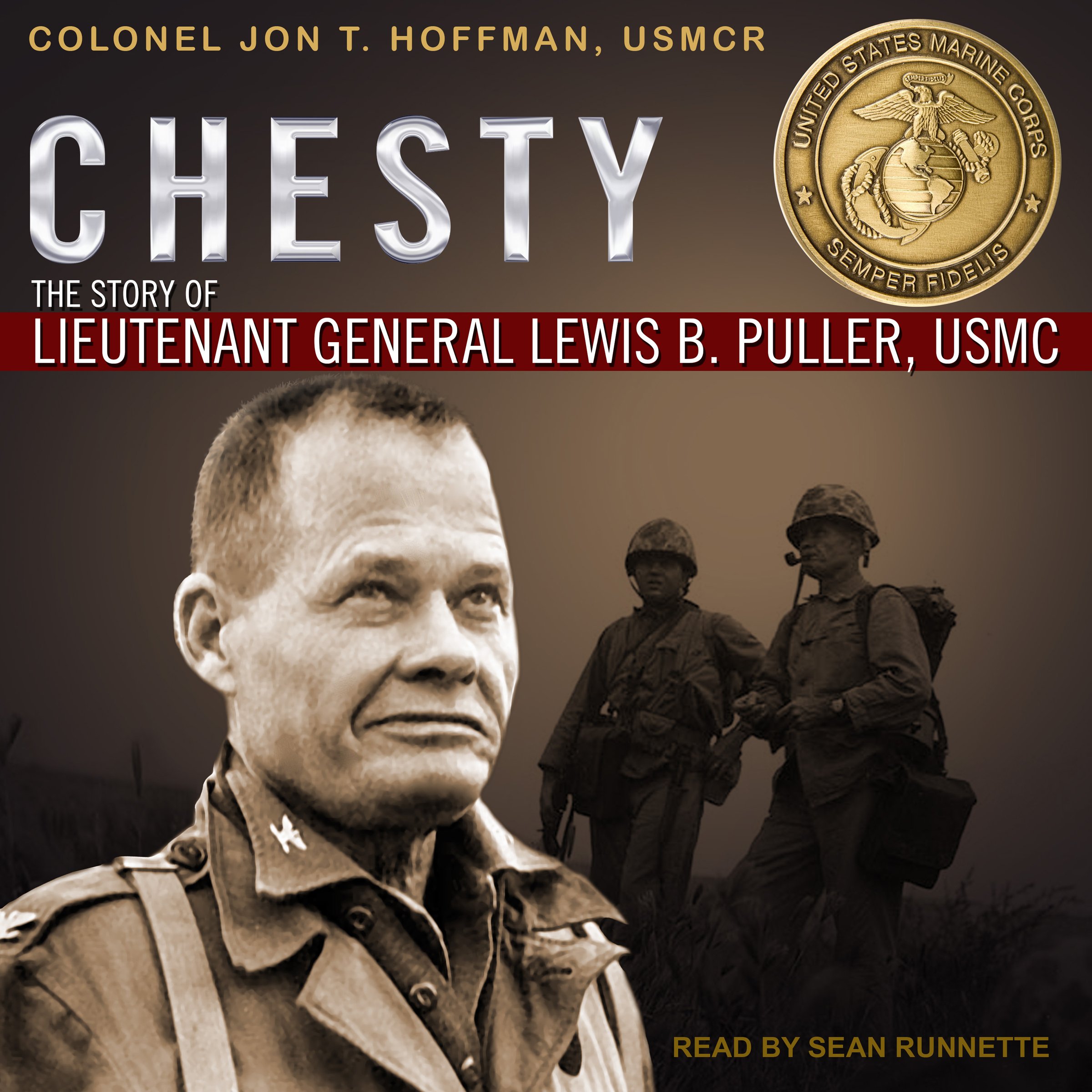 Cover art for Chesty