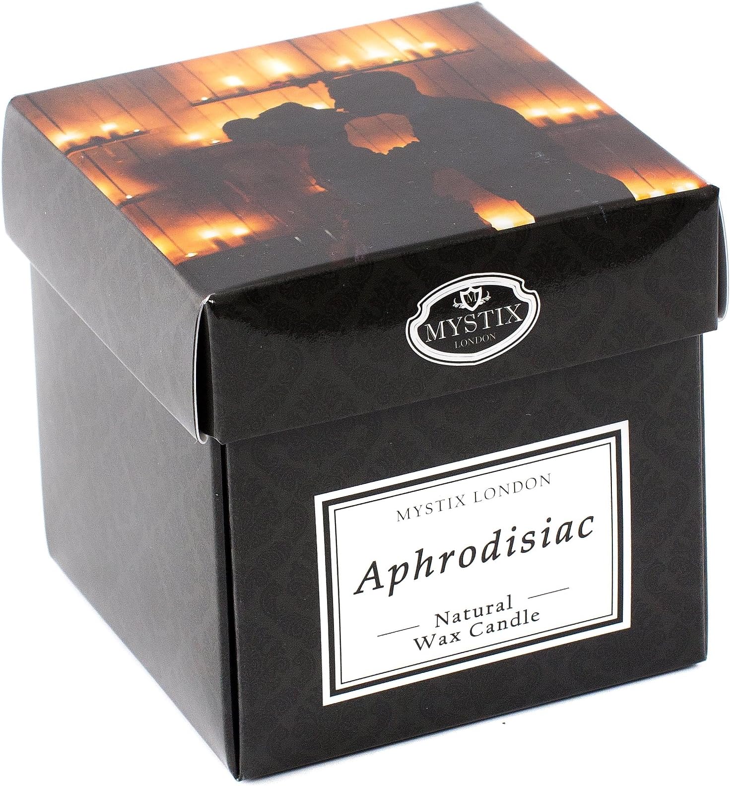 Mystix London | Aphrodisiac Scented Candle - Large