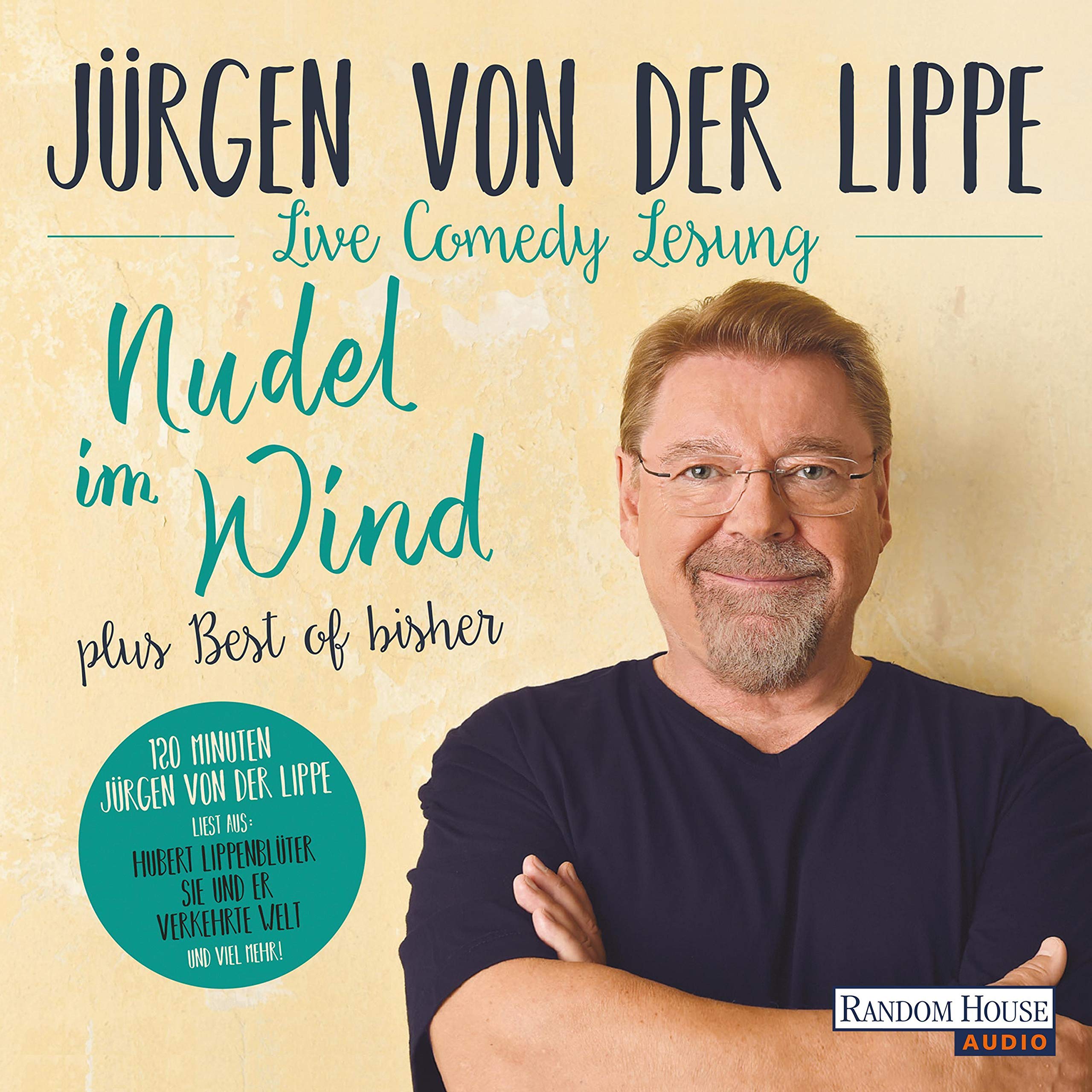 Cover art for Nudel im Wind - plus Best of bisher