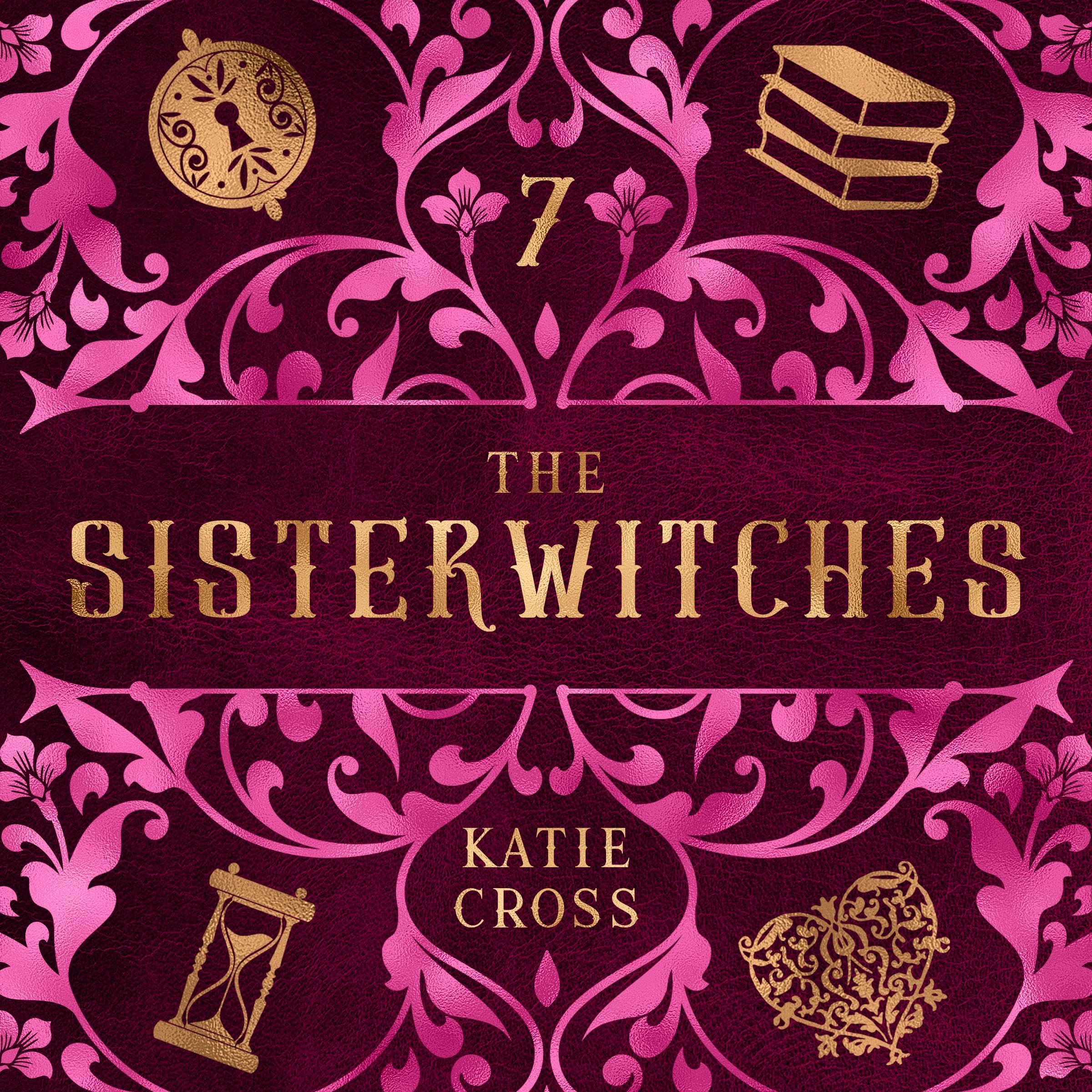 Cover art for The Sisterwitches, Book 7