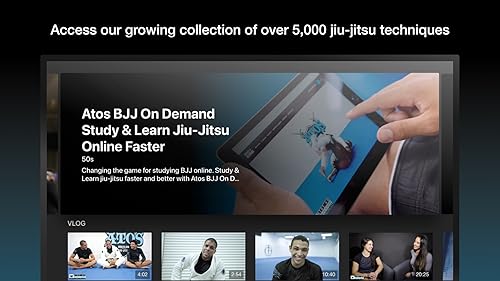 Atos BJJ On Demand