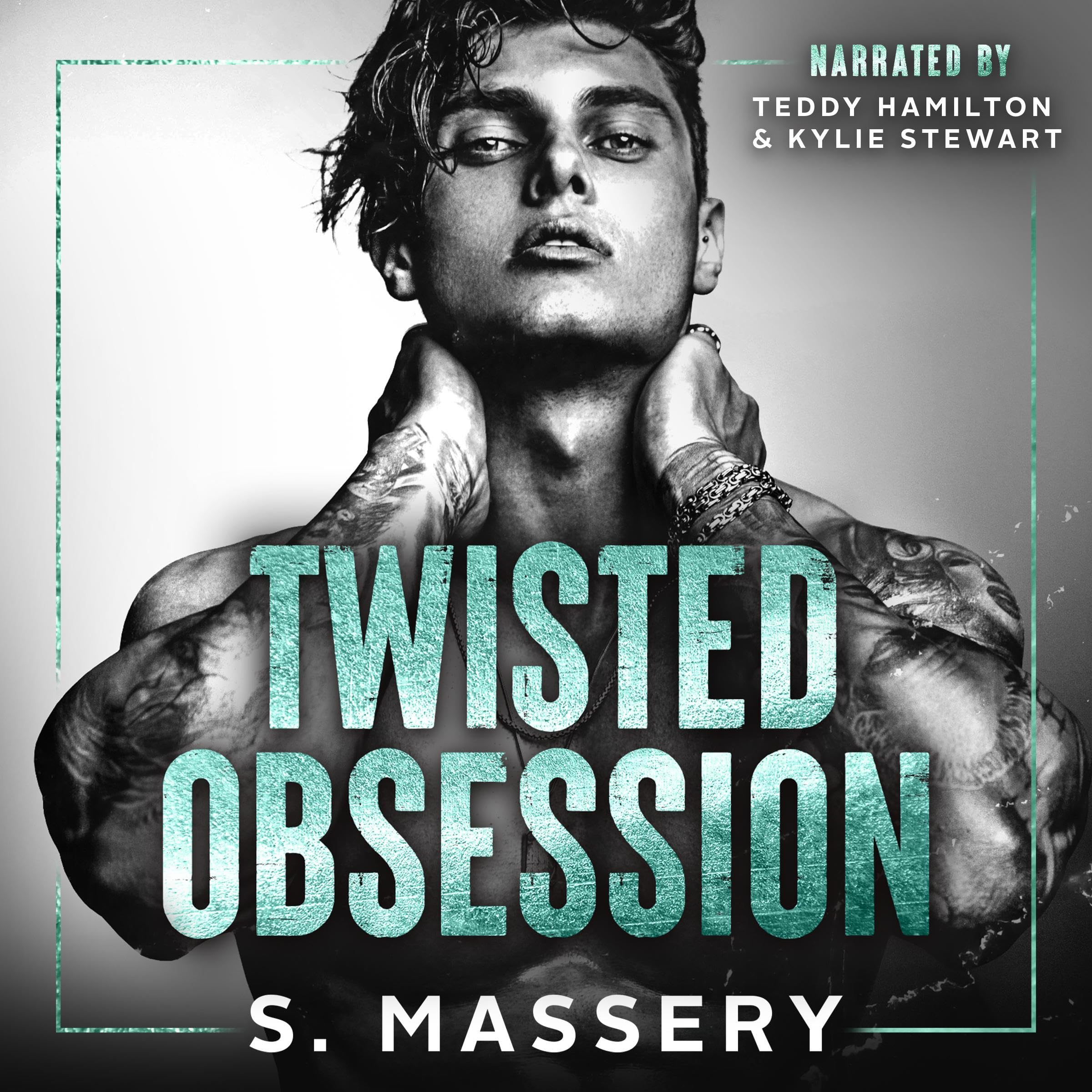 Cover art for Twisted Obsession