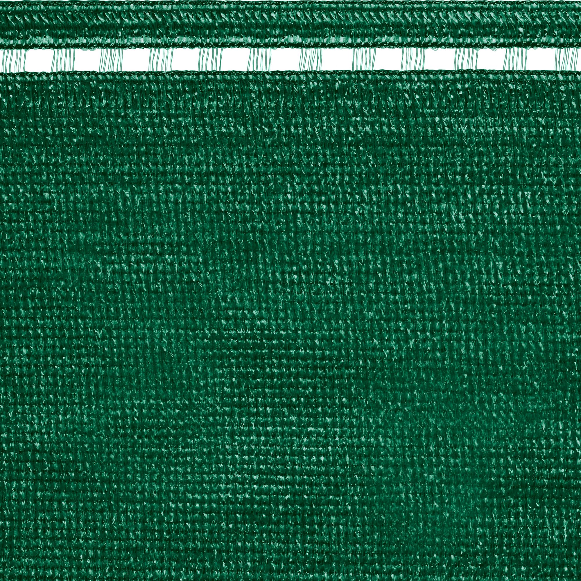 TENAX Coimbra 1,15x50 m Verde, Rete Tessuta Ombreggiante Frangivista a Schermatura Totale, Schermante per Giardini, Recinzioni, Balconi e Terrazze