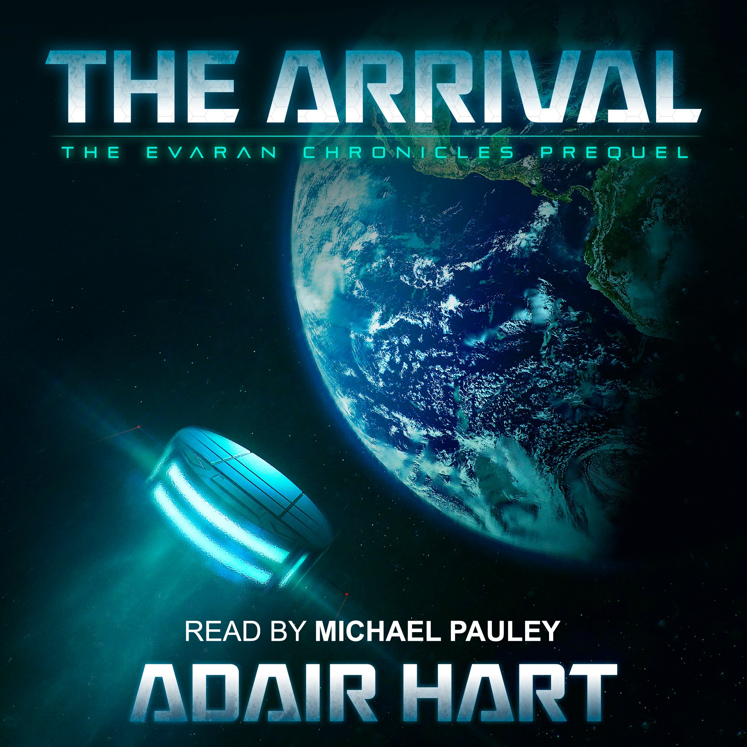 Cover art for The Arrival