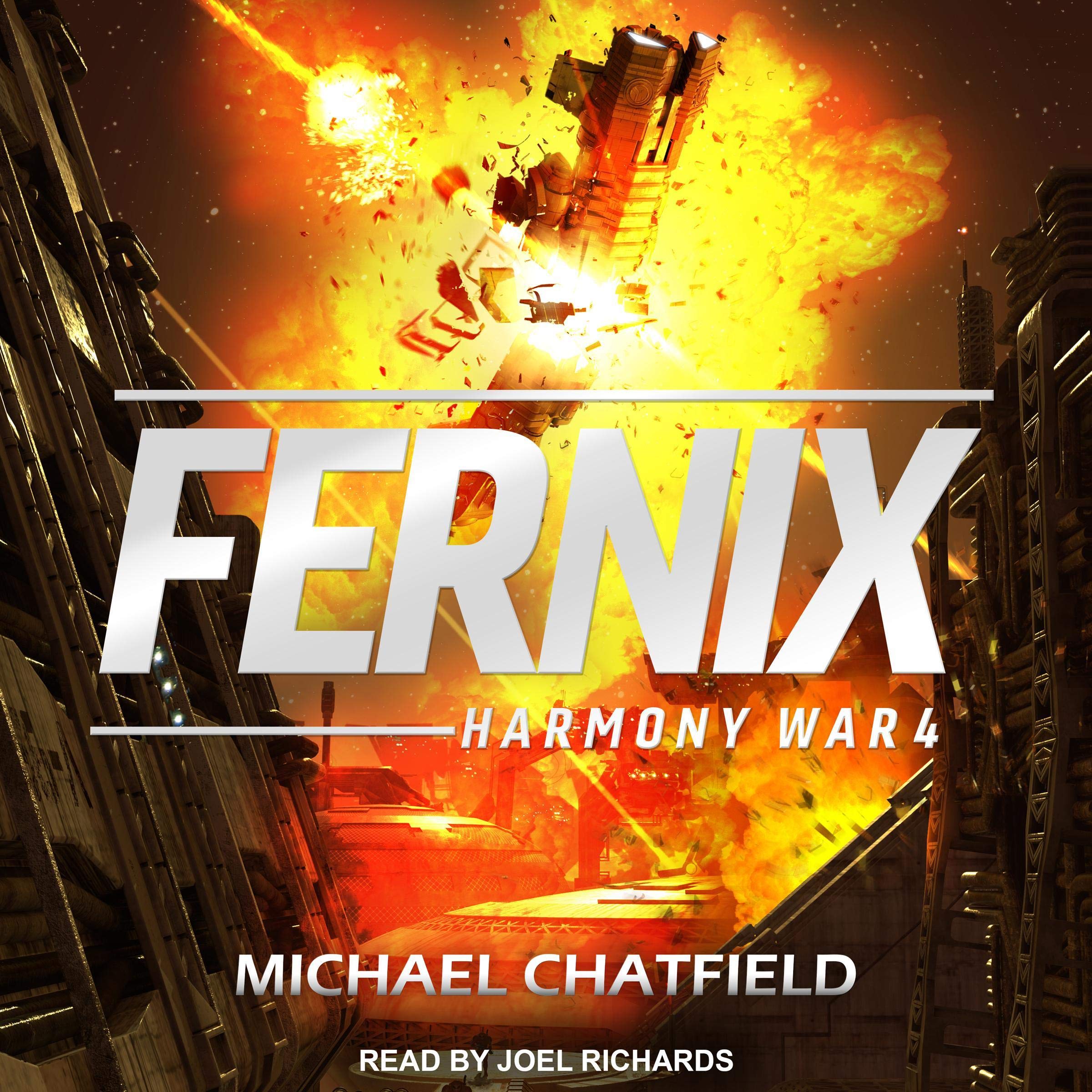 Cover art for Fernix