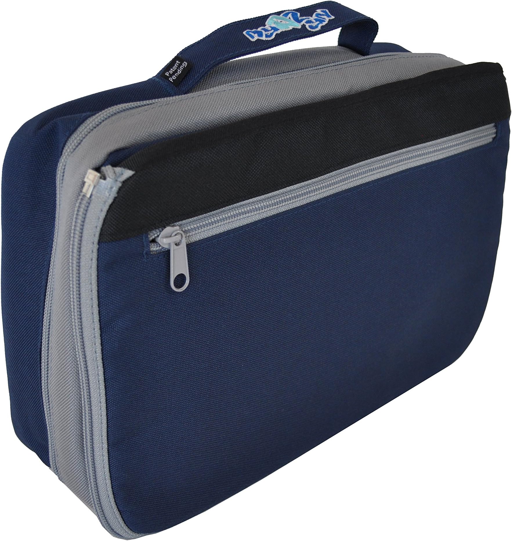 Insulated Lunch Box, Navy