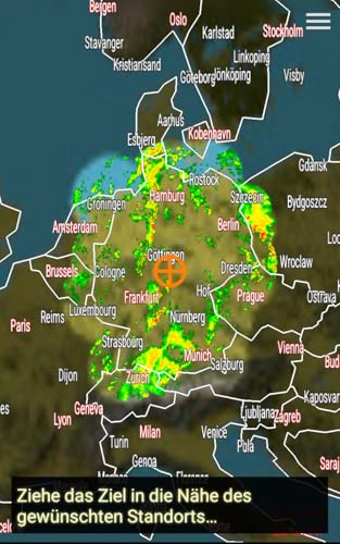 Radarsicht