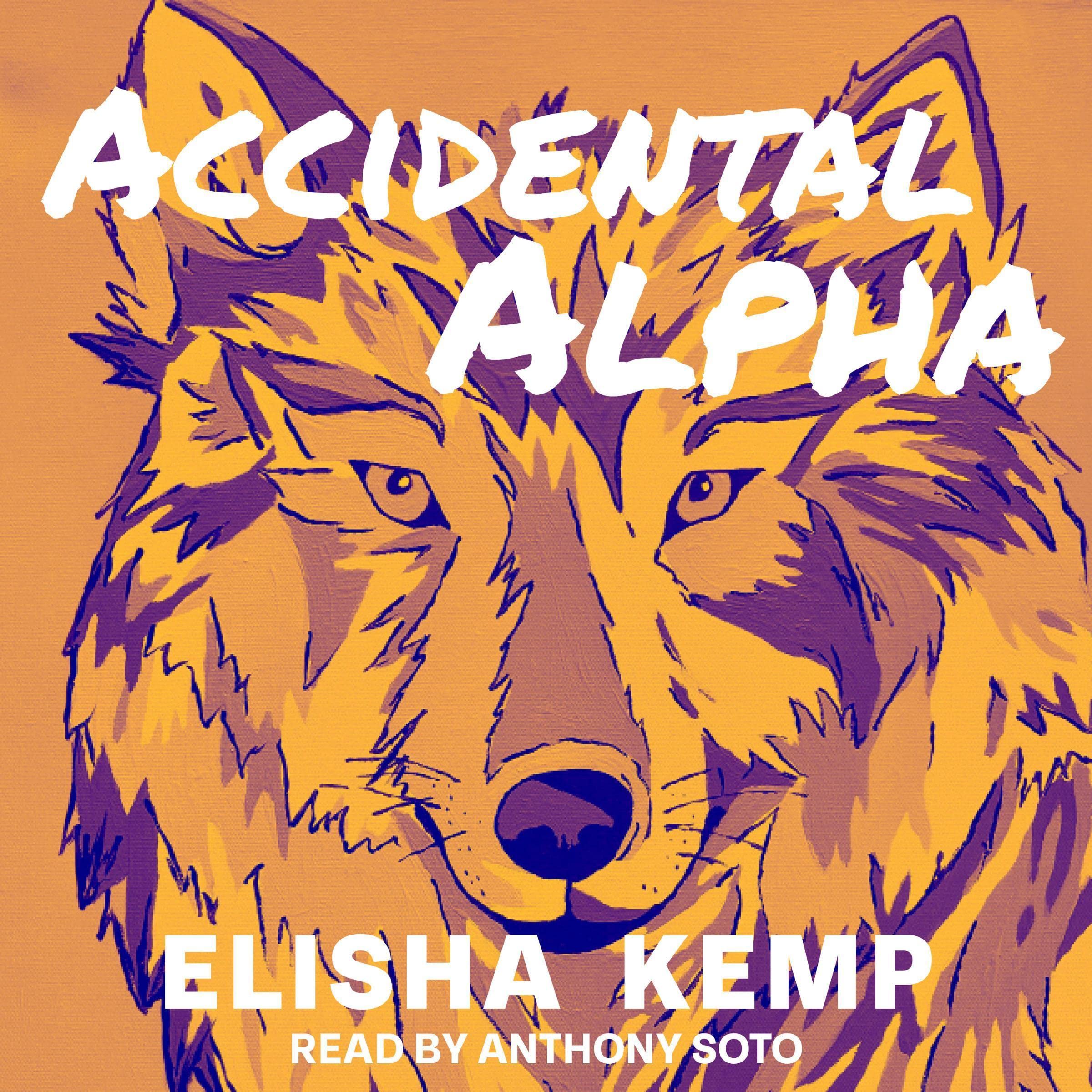 Cover art for Accidental Alpha