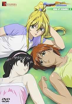 BURN-UP SCRAMBLE DVD バーンナップスクランブル 全6巻セット BURN-UP SCRAMBLE バーンナップ・スクランブル 全6巻セット